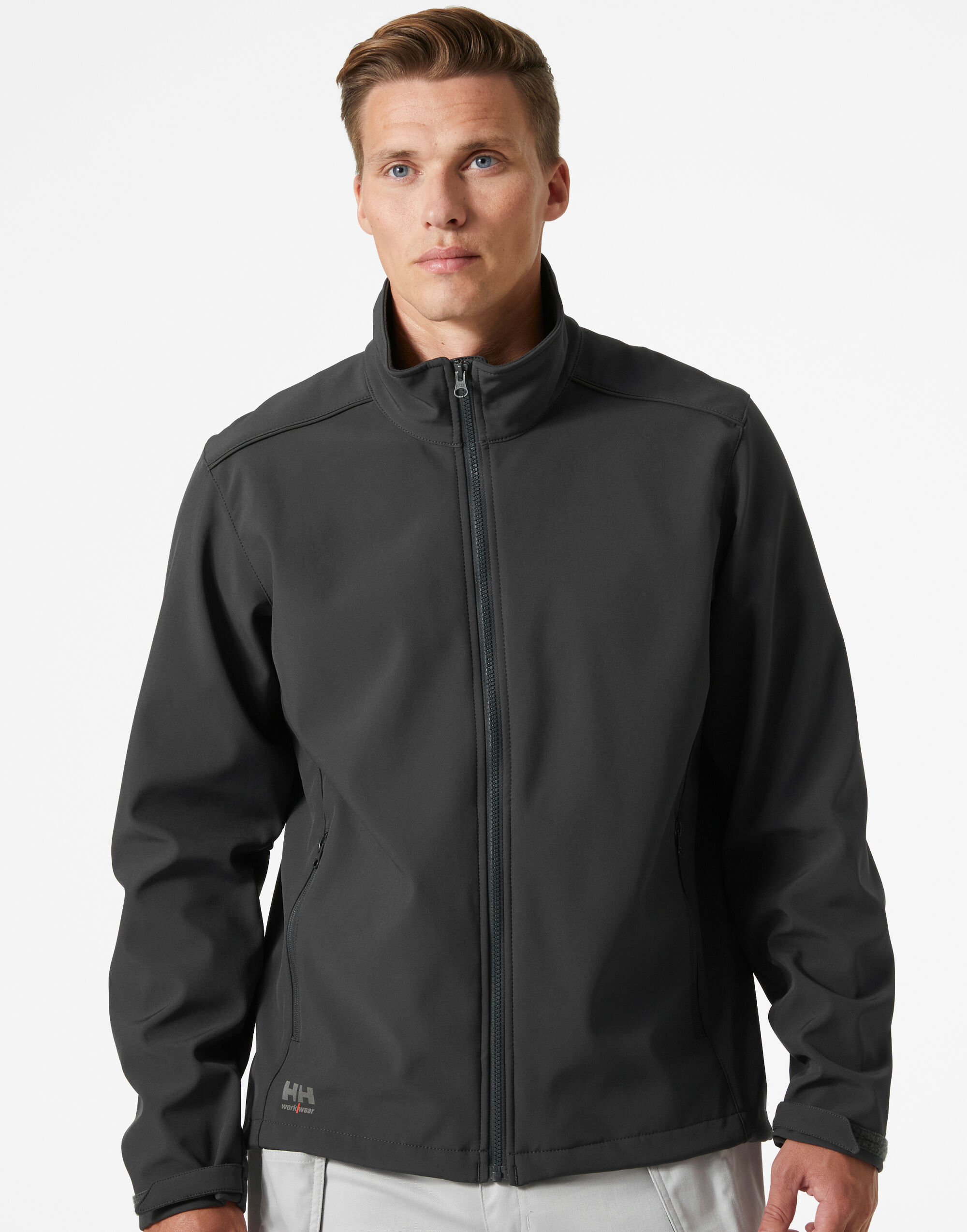 74085 Manchester 2.0 Softshell Jacket Ebony