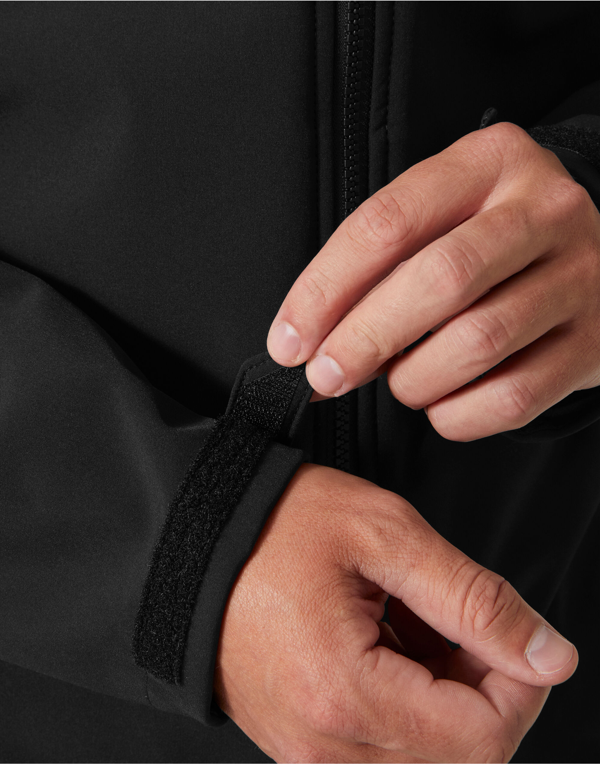 74085 Manchester 2.0 Softshell Jacket Black