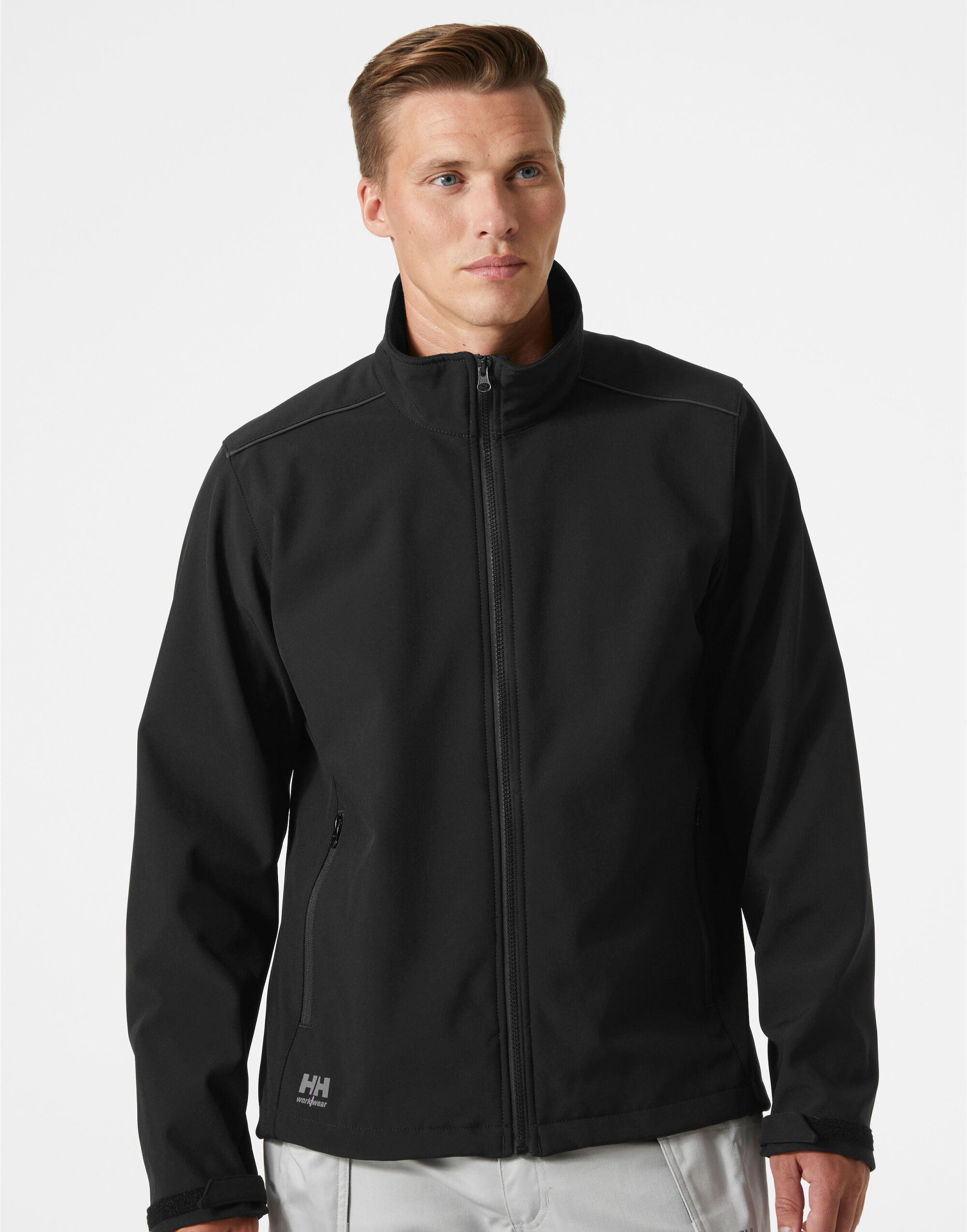 74085 Manchester 2.0 Softshell Jacket Black