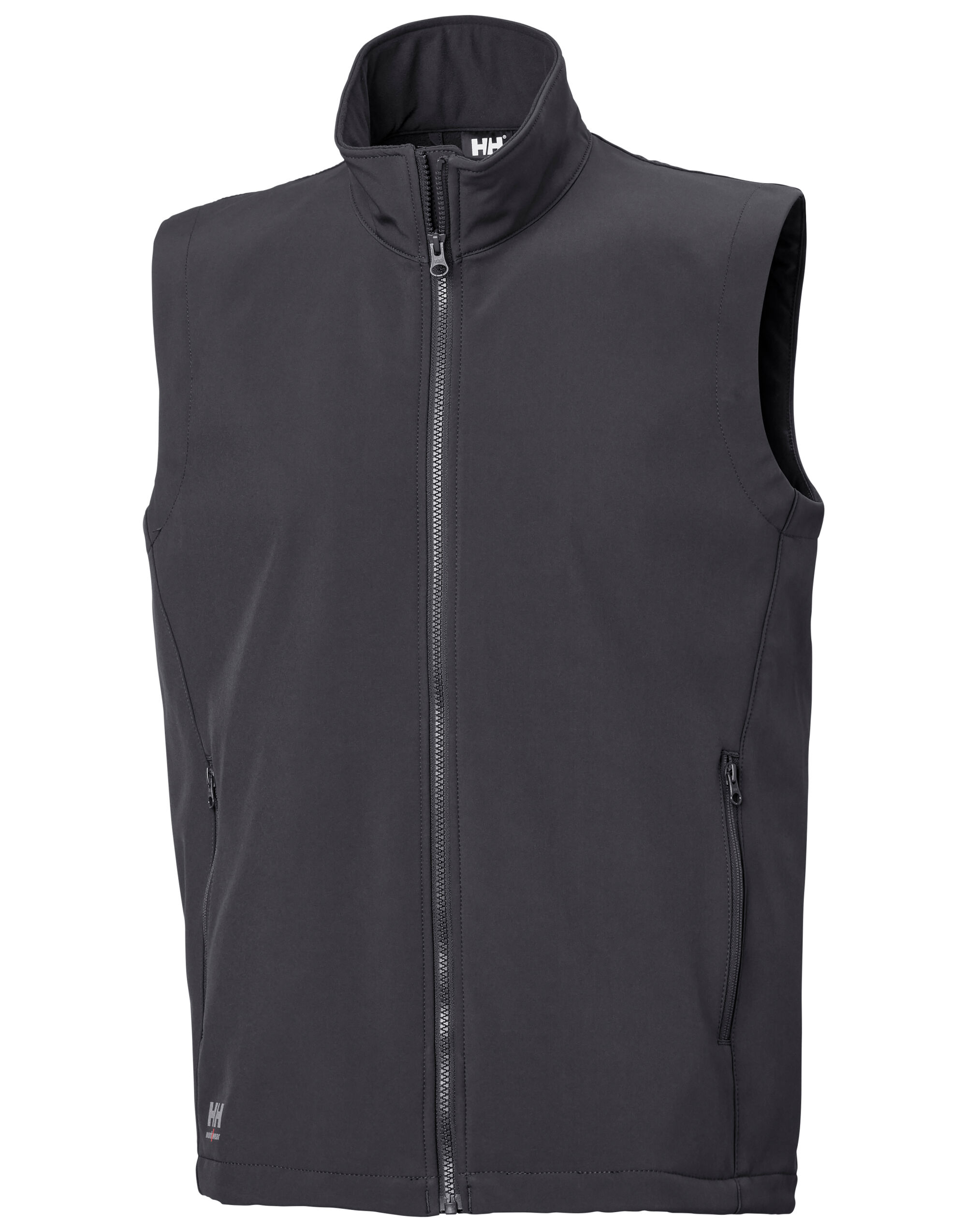 74086 Manchester 2.0 Softshell Vest Ebony
