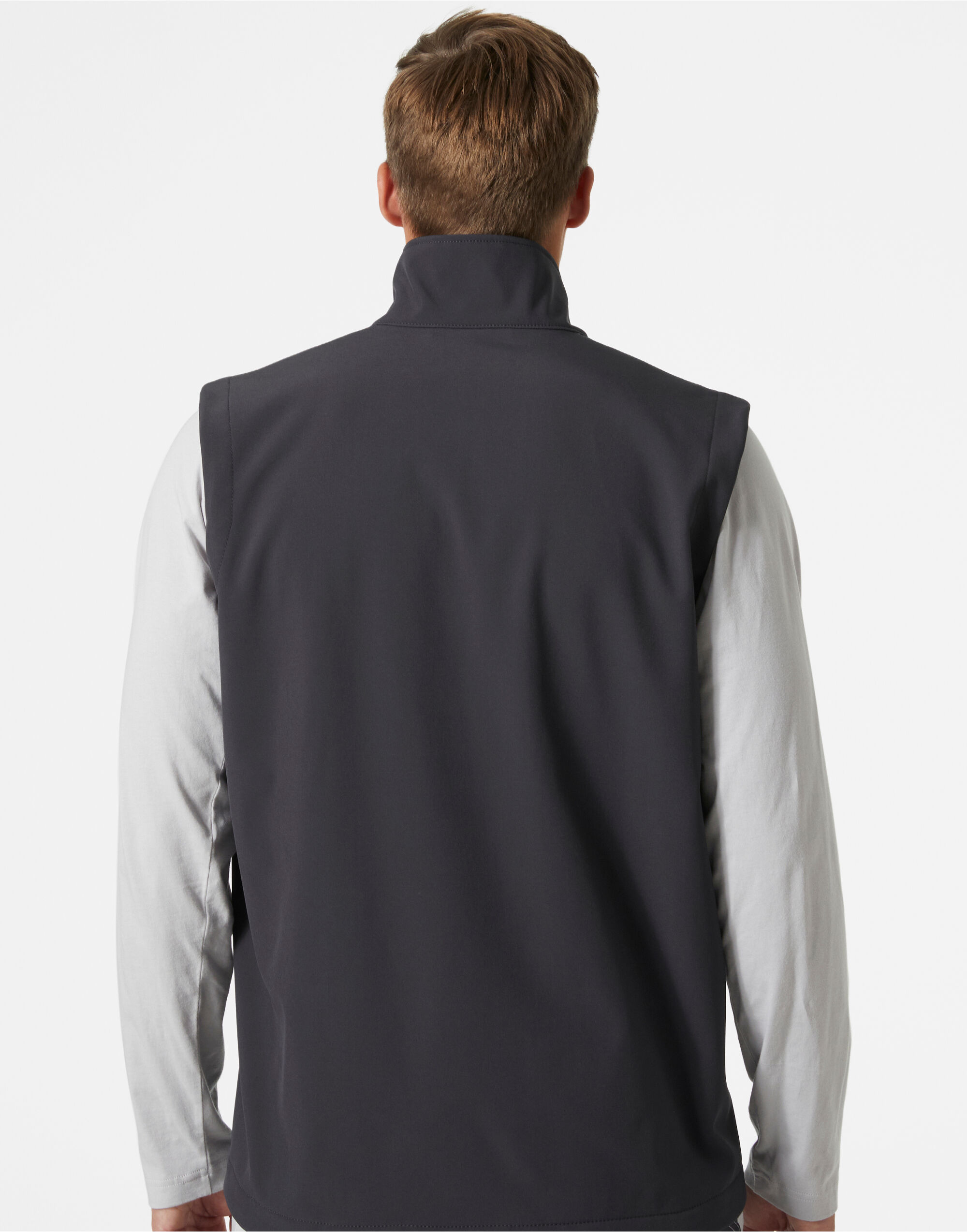 74086 Manchester 2.0 Softshell Vest Ebony