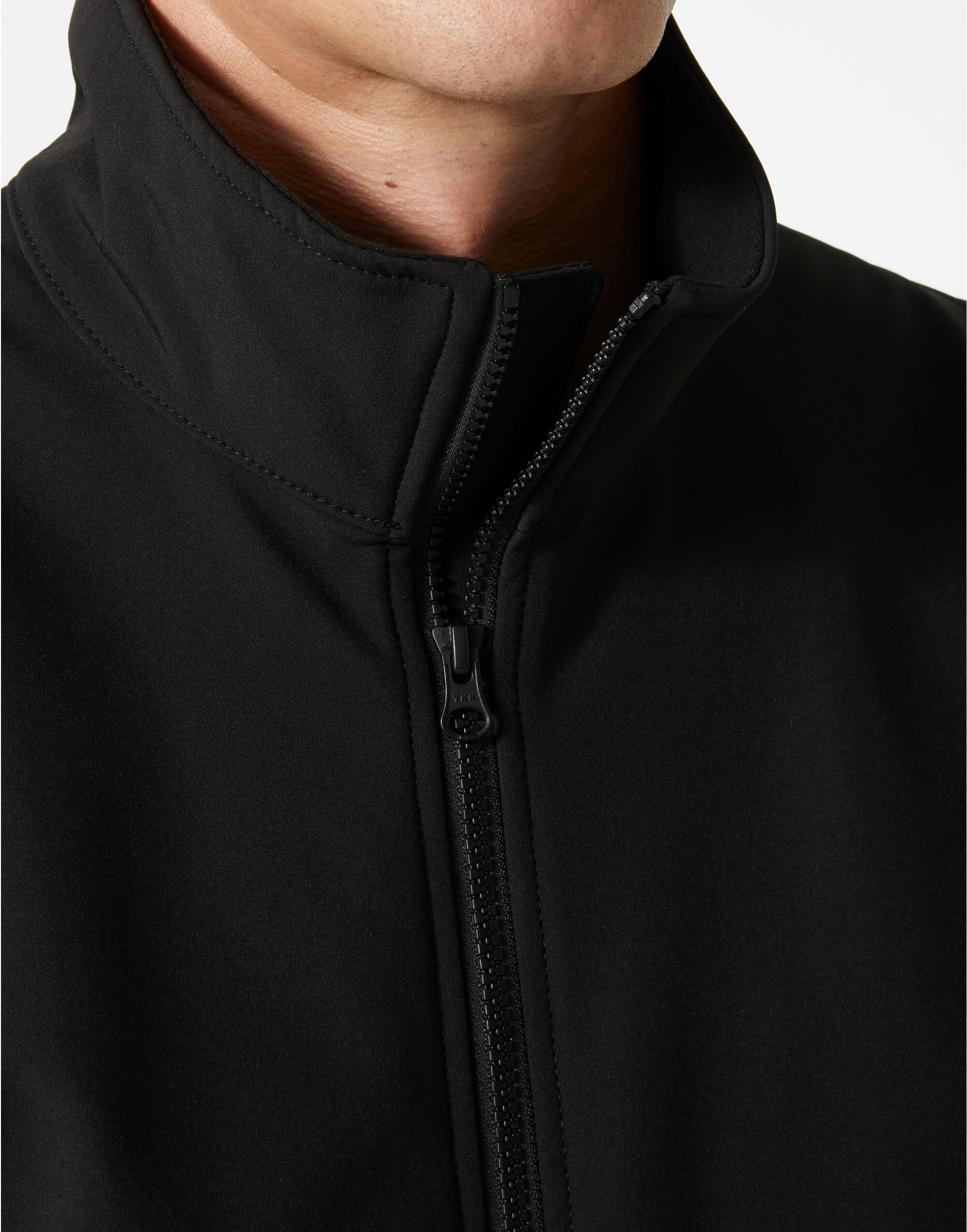 74086 Manchester 2.0 Softshell Vest Black