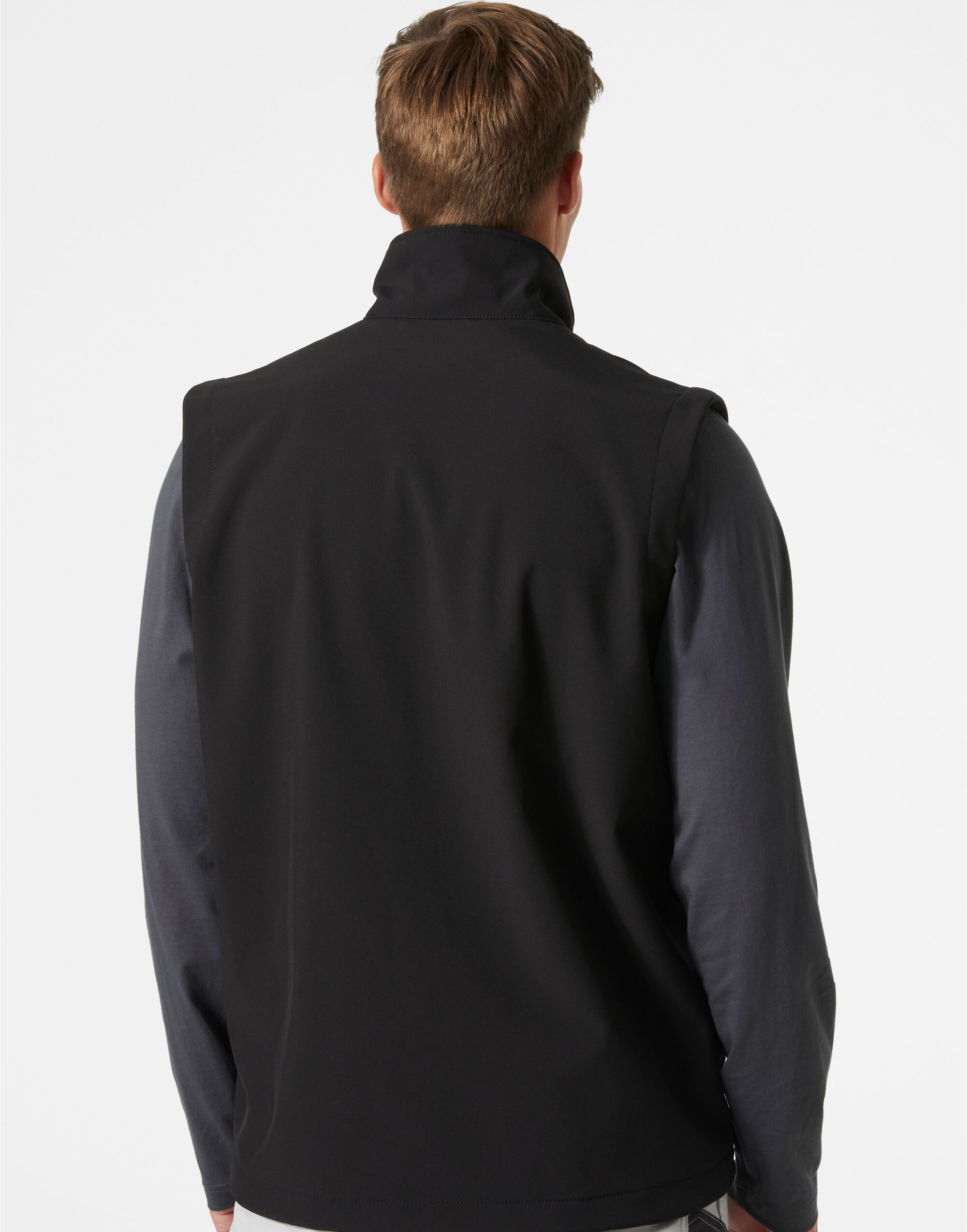 74086 Manchester 2.0 Softshell Vest Black