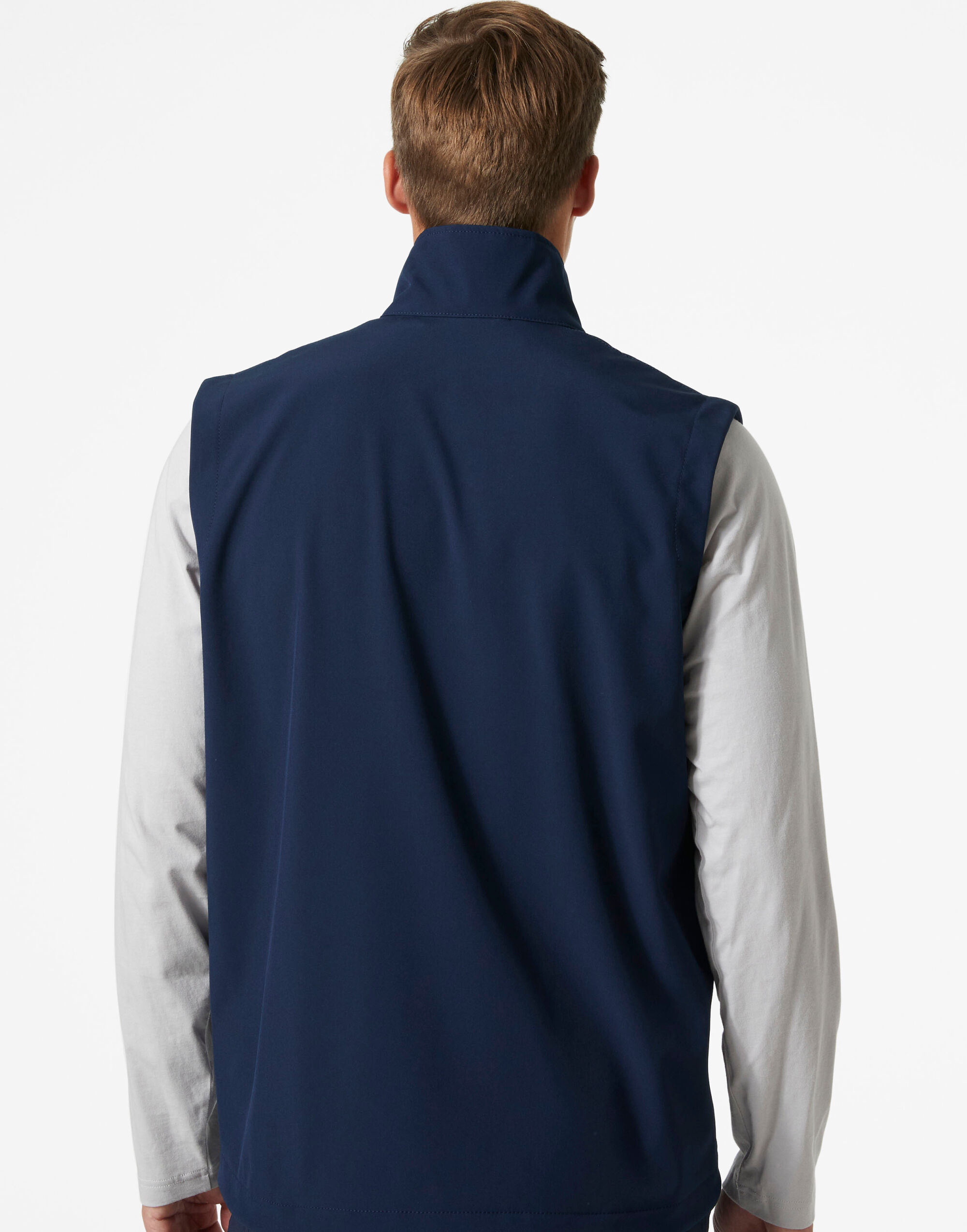 74086 Manchester 2.0 Softshell Vest Navy Blue