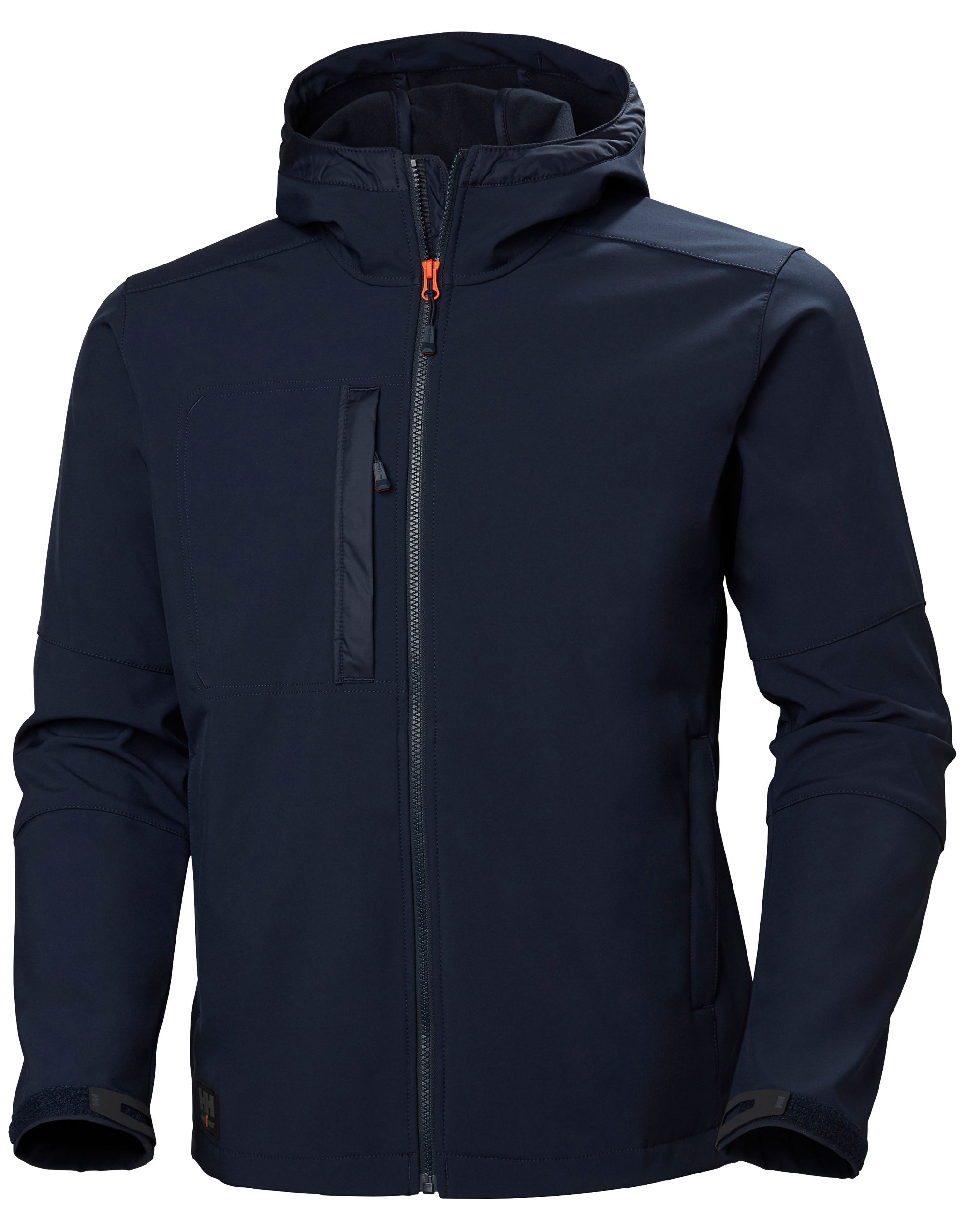 74230 Navy Blue Kensington Hooded Softshell