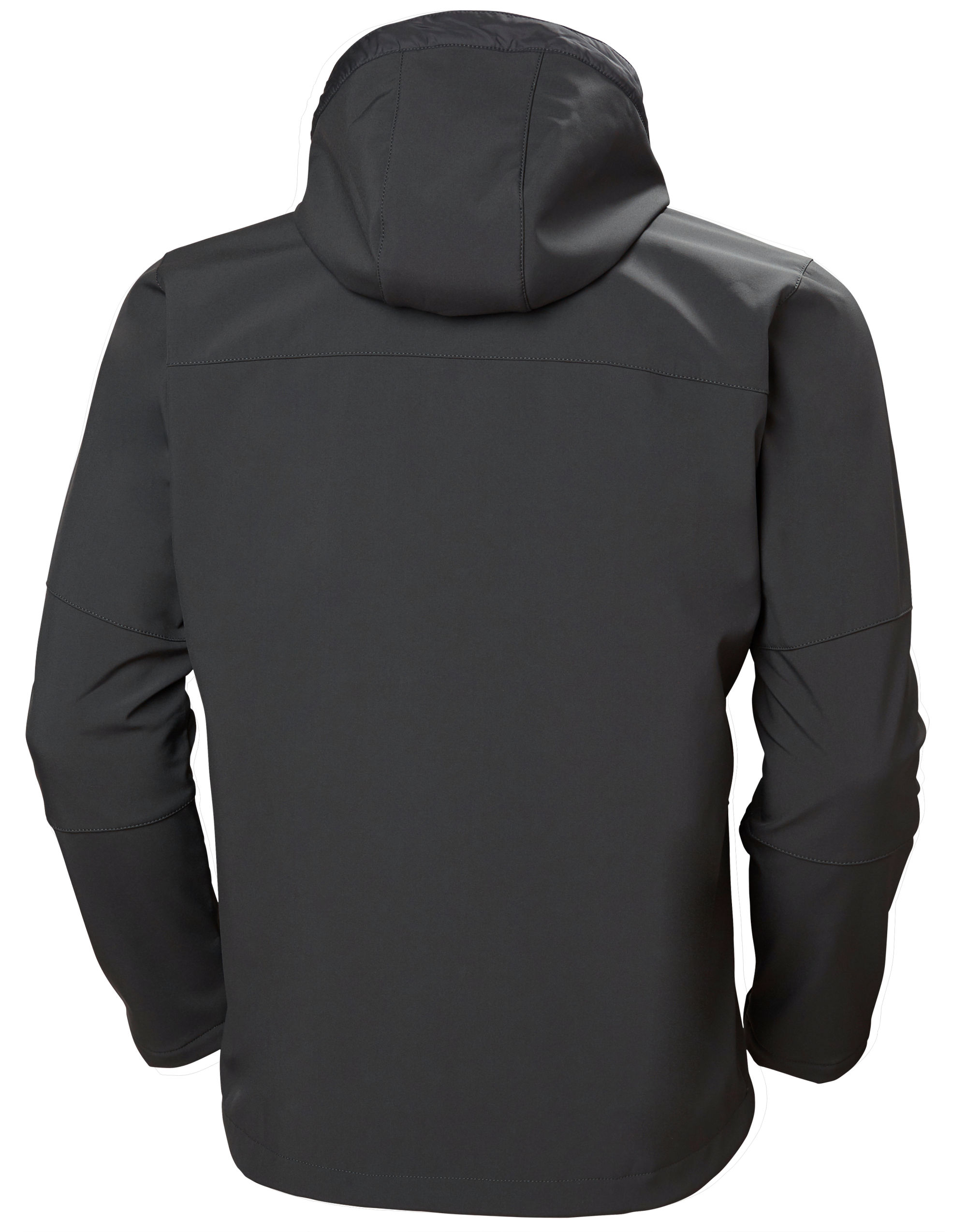 74230 Kensington Hooded Softshell Dark Grey