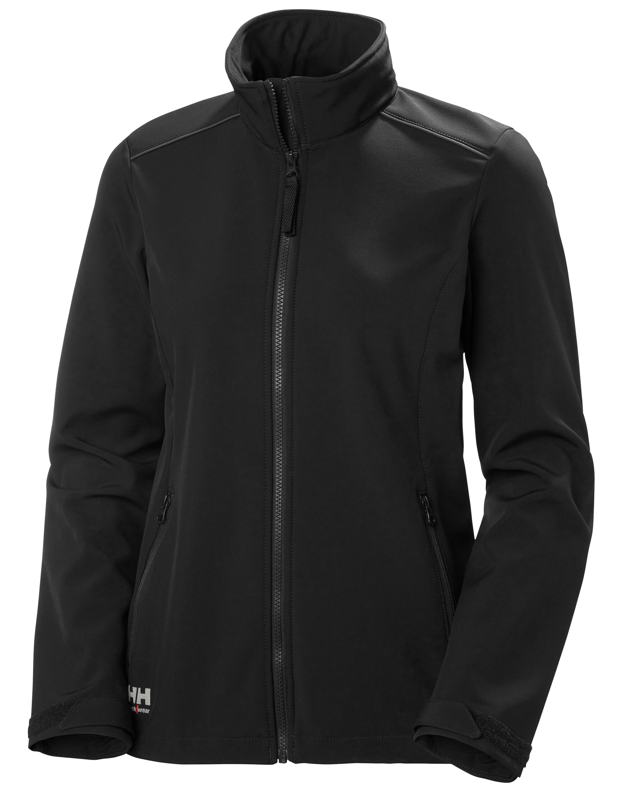 74241 Womens Manchester 2.0 Softshell Jkt Black