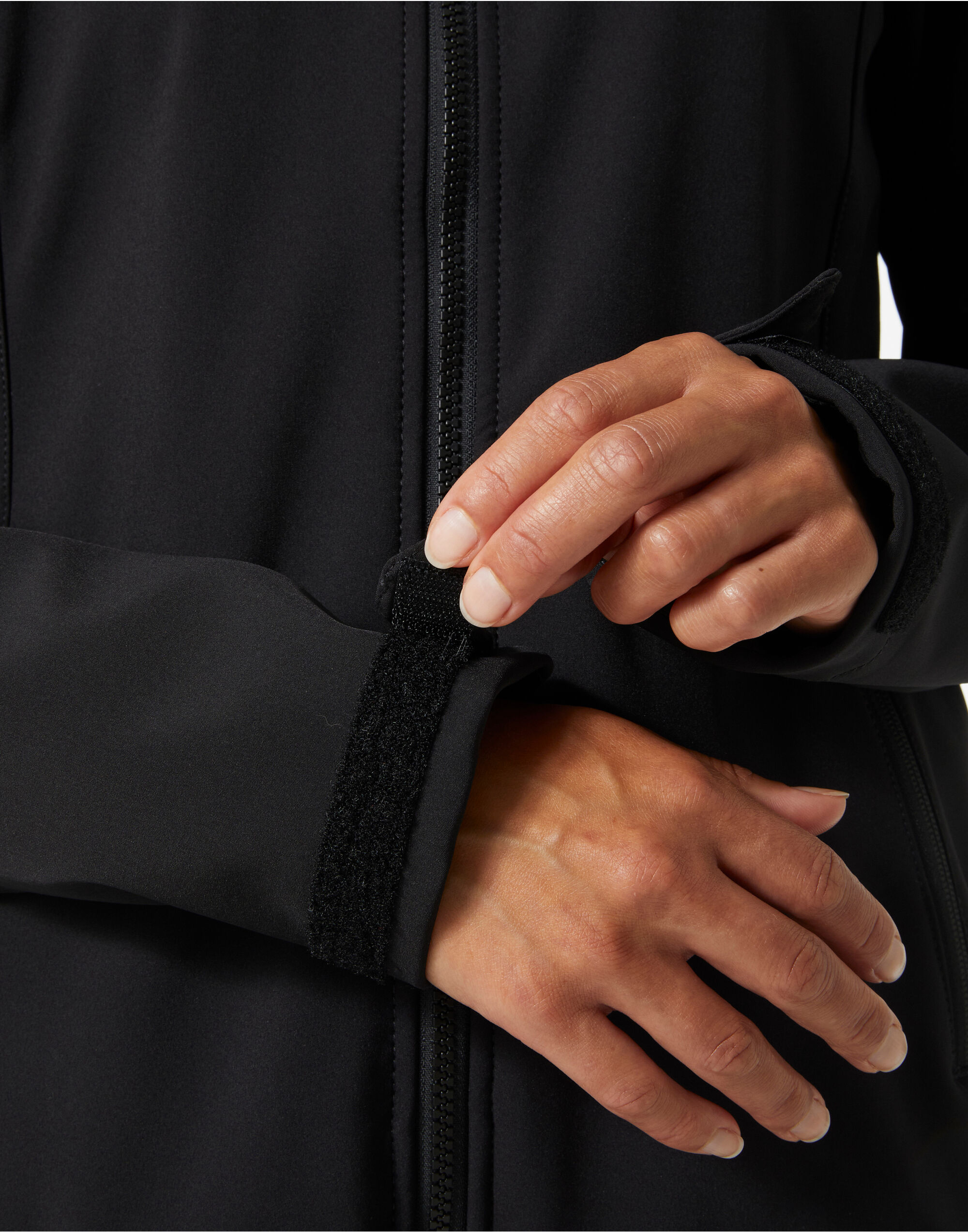 74241 Womens Manchester 2.0 Softshell Jkt Black