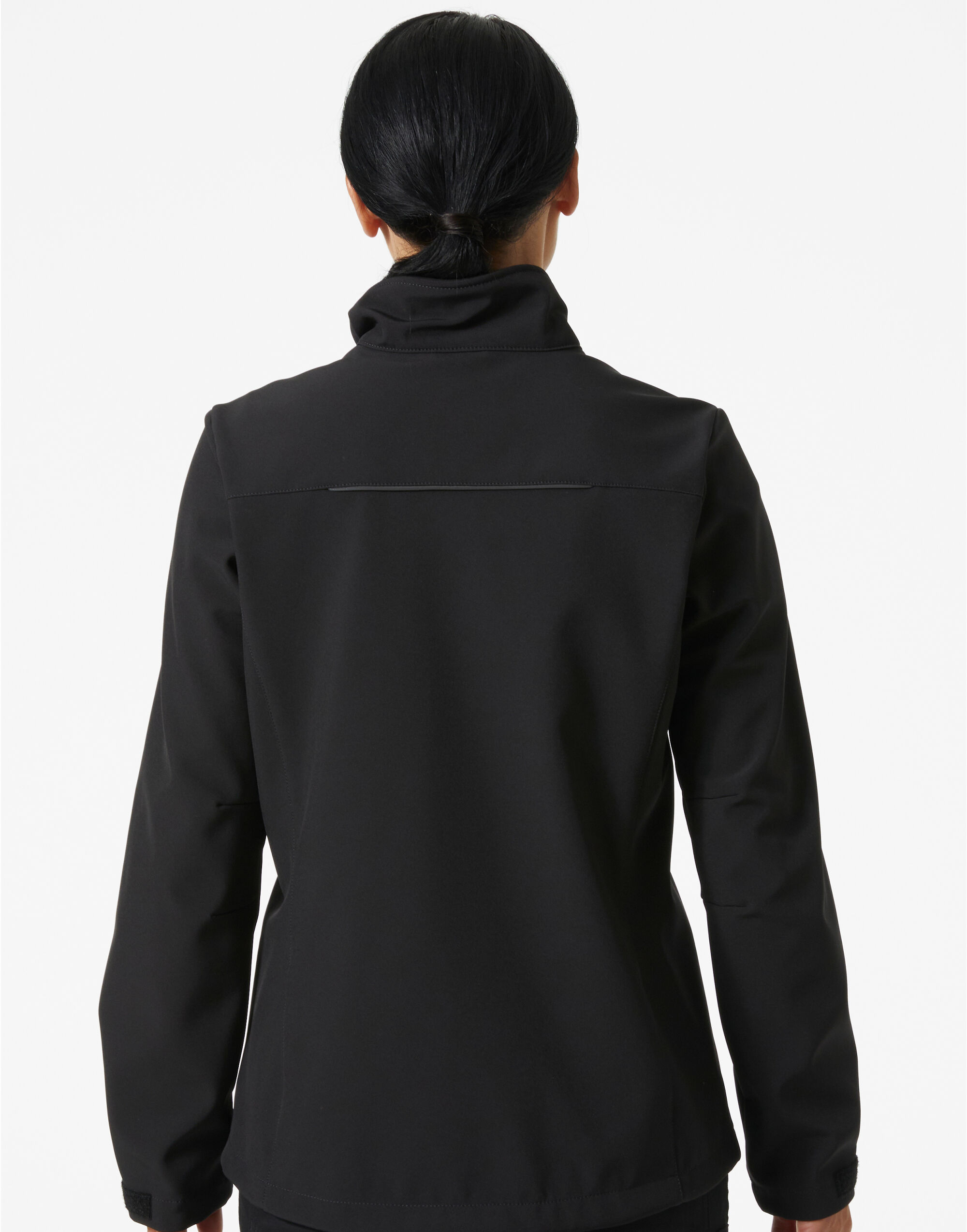 74241 Womens Manchester 2.0 Softshell Jkt Black