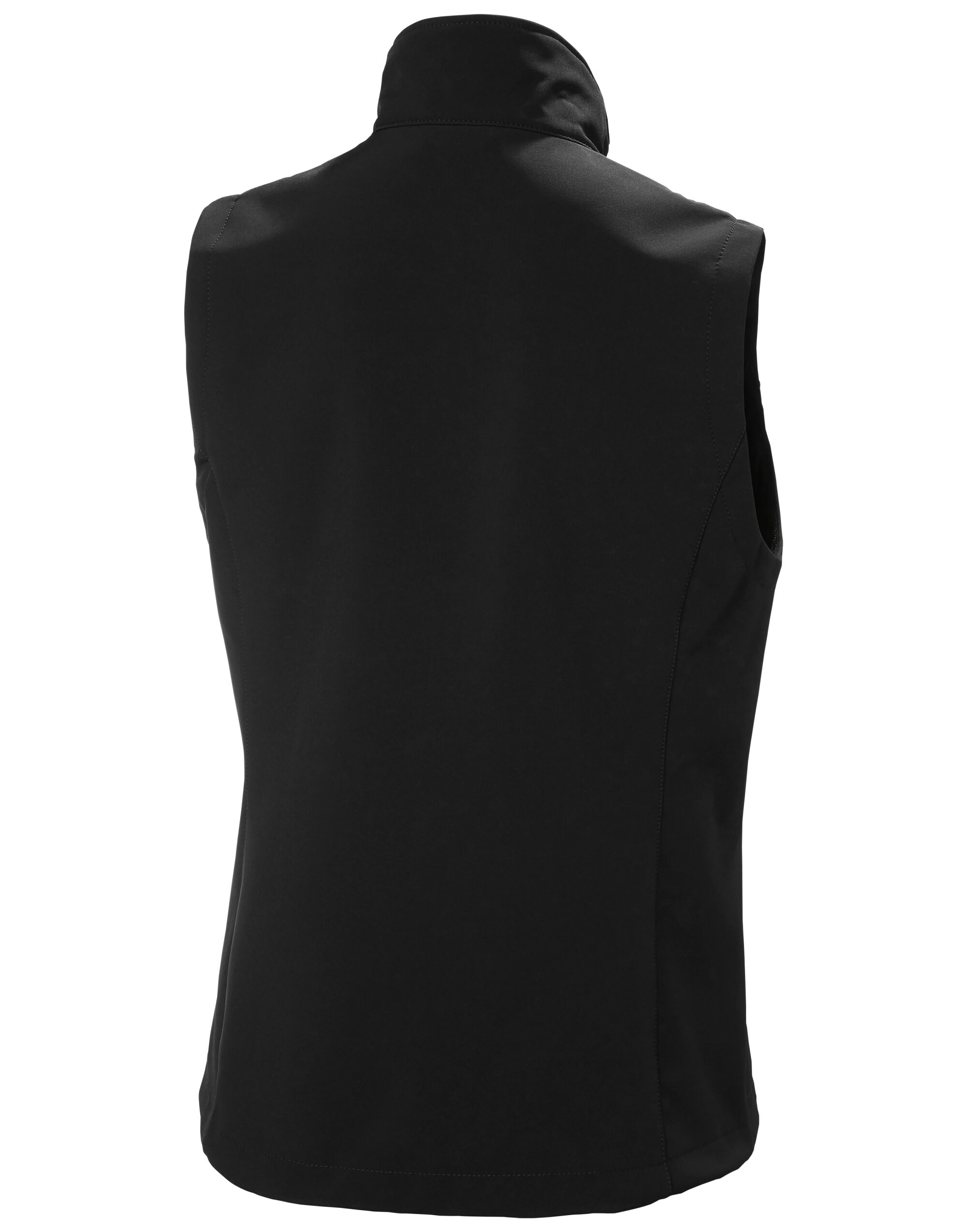 74242 Womens Manchester 2.0 Softshell Vest Black