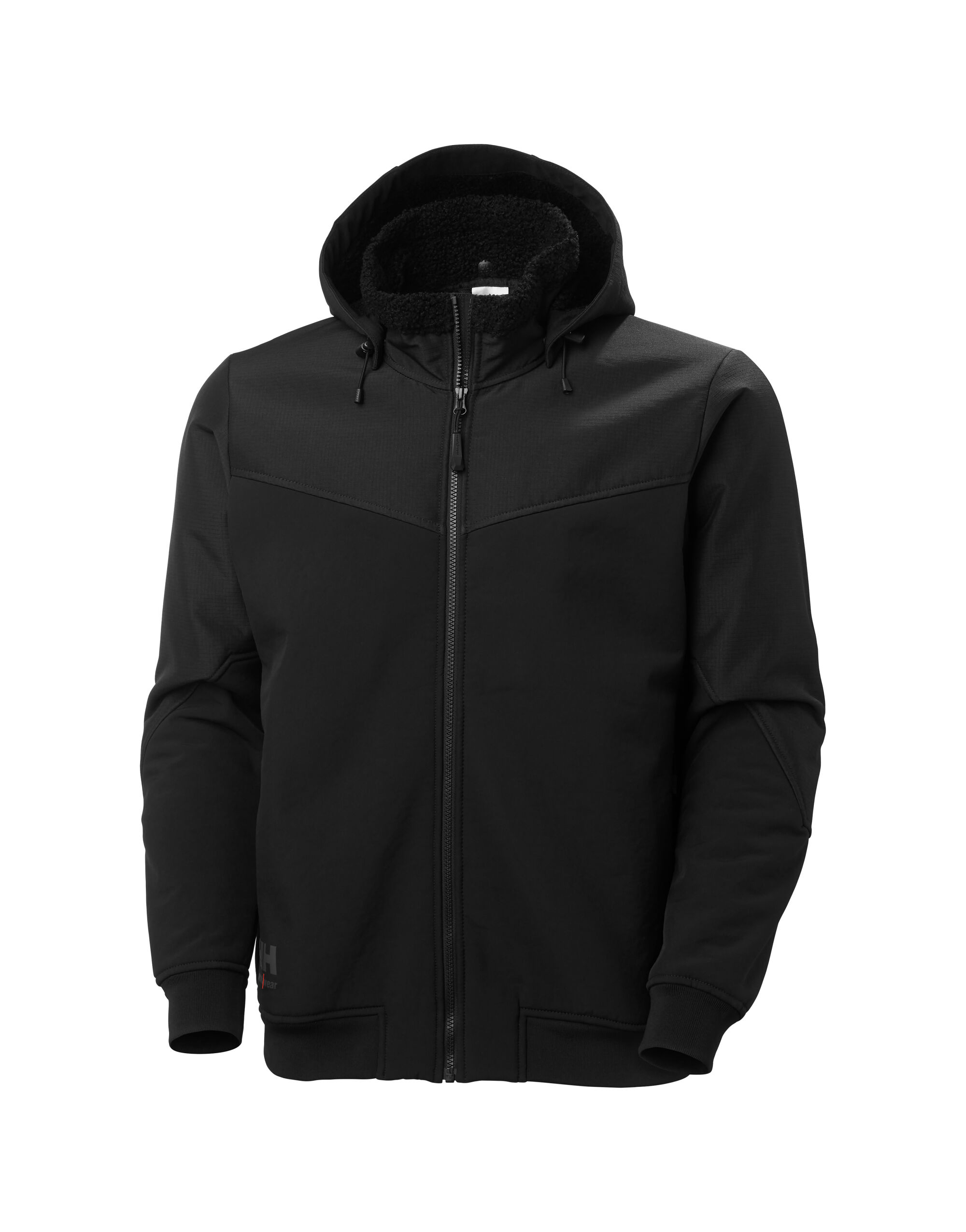 74291 Black Oxford Winter Softshell Jacket 74291 Black Oxford Winter Softshell Jacket
