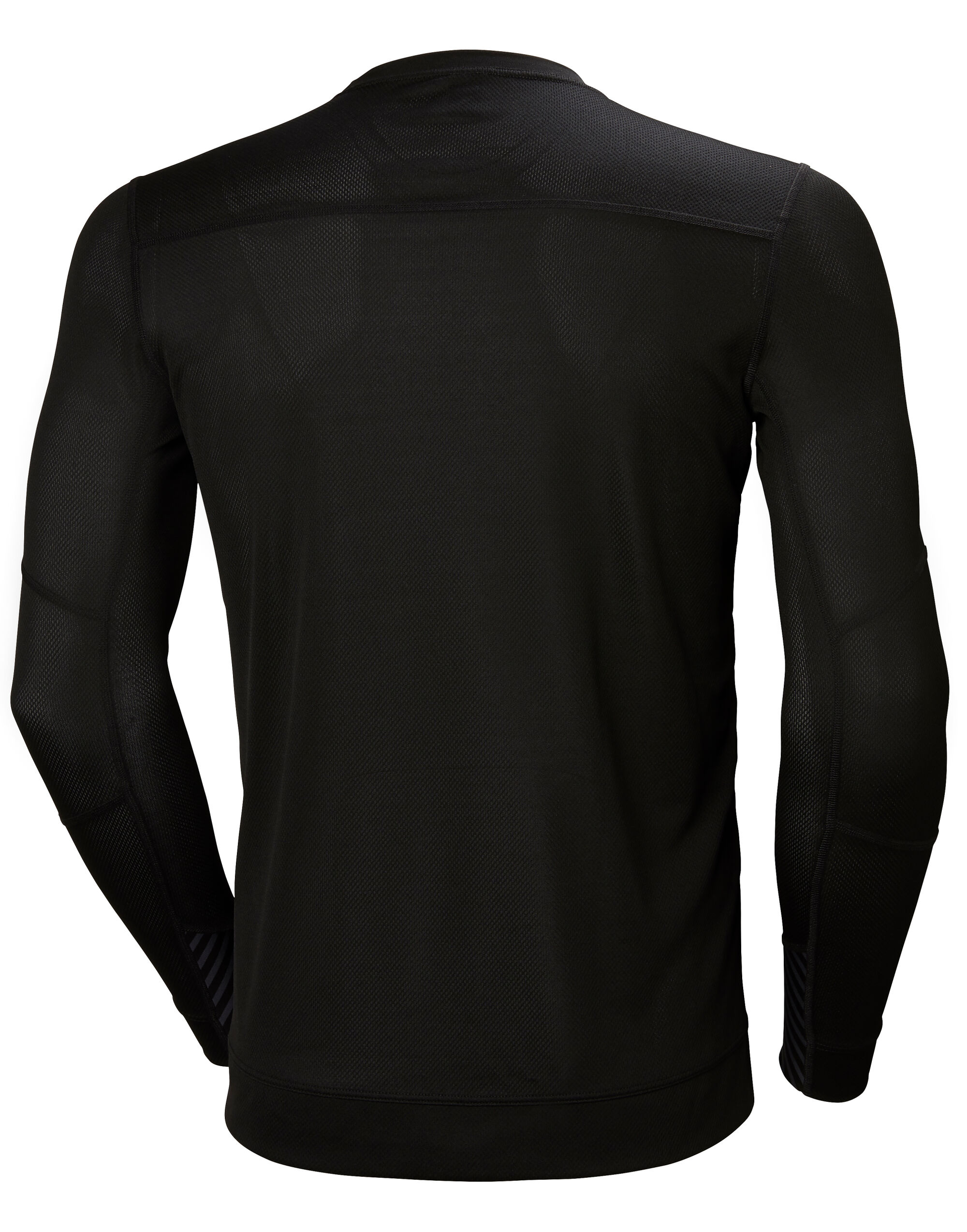 75105 LIFA Crew Neck Baselayer Black