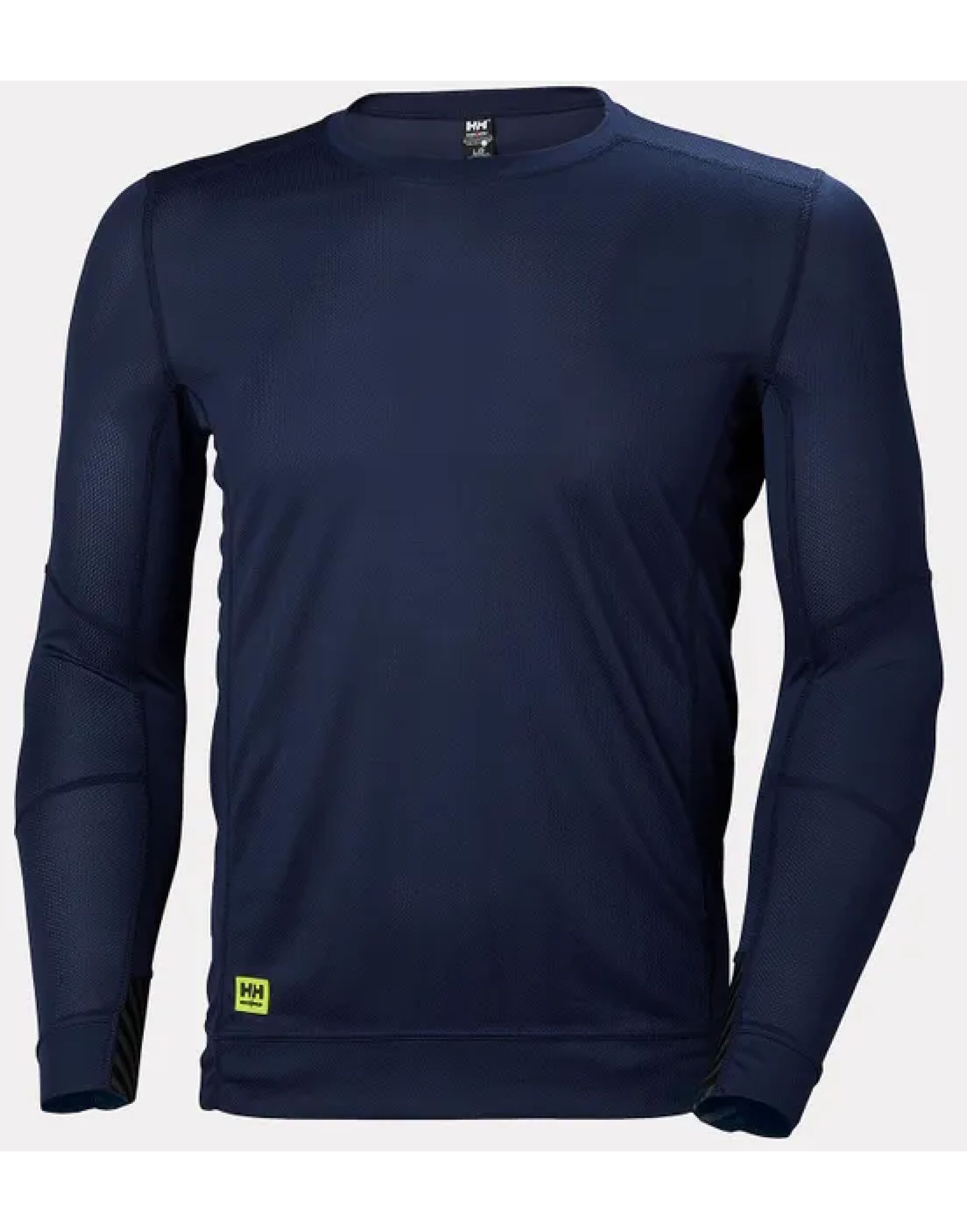 75105 LIFA Crew Neck Baselayer Navy Blue 75105 LIFA Crew Neck Baselayer Navy Blue