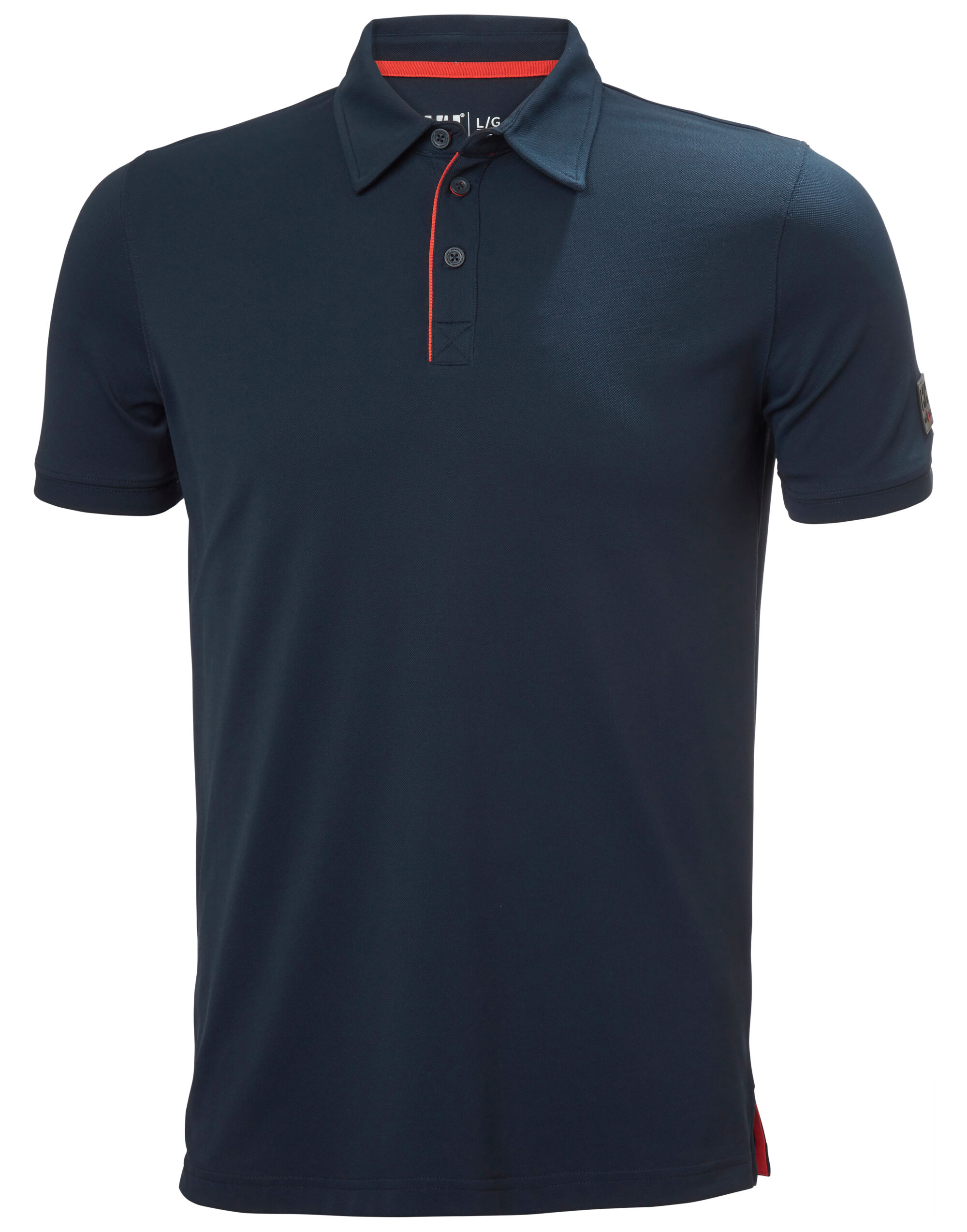 79248 Kensington Tech Polo Navy 79248 Kensington Tech Polo Navy