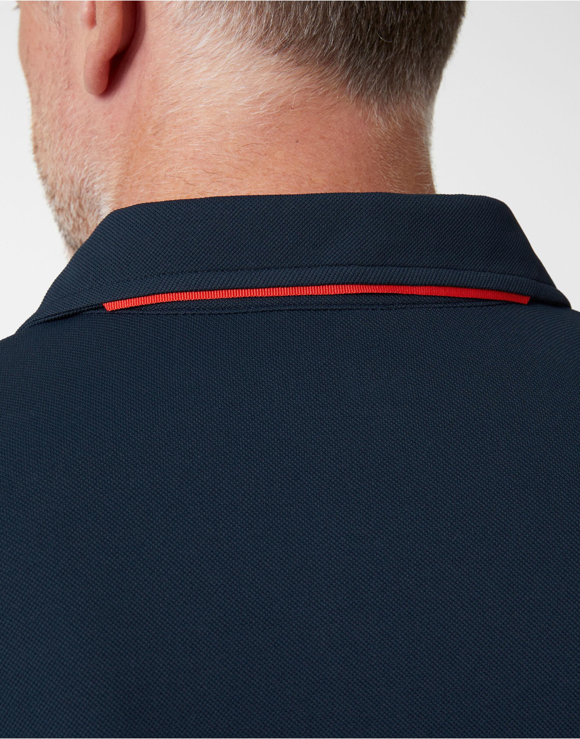 79248 Kensington Tech Polo Navy