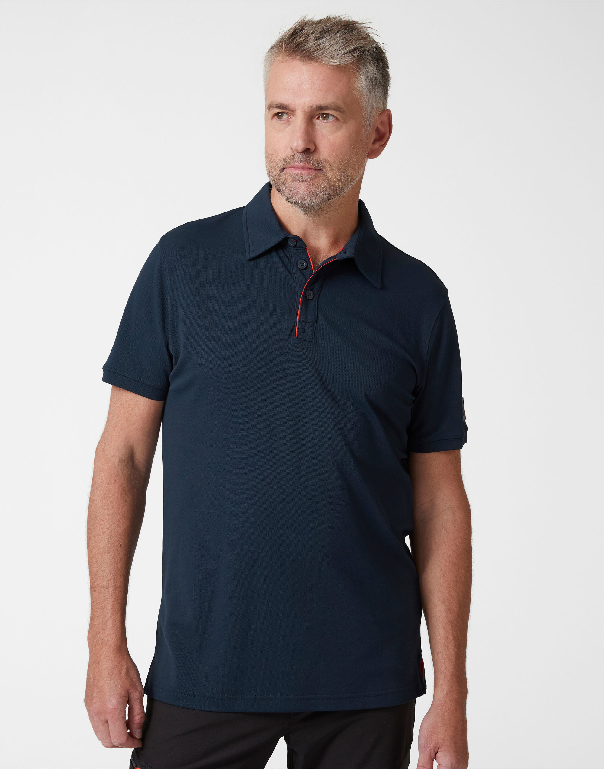 79248 Kensington Tech Polo Navy
