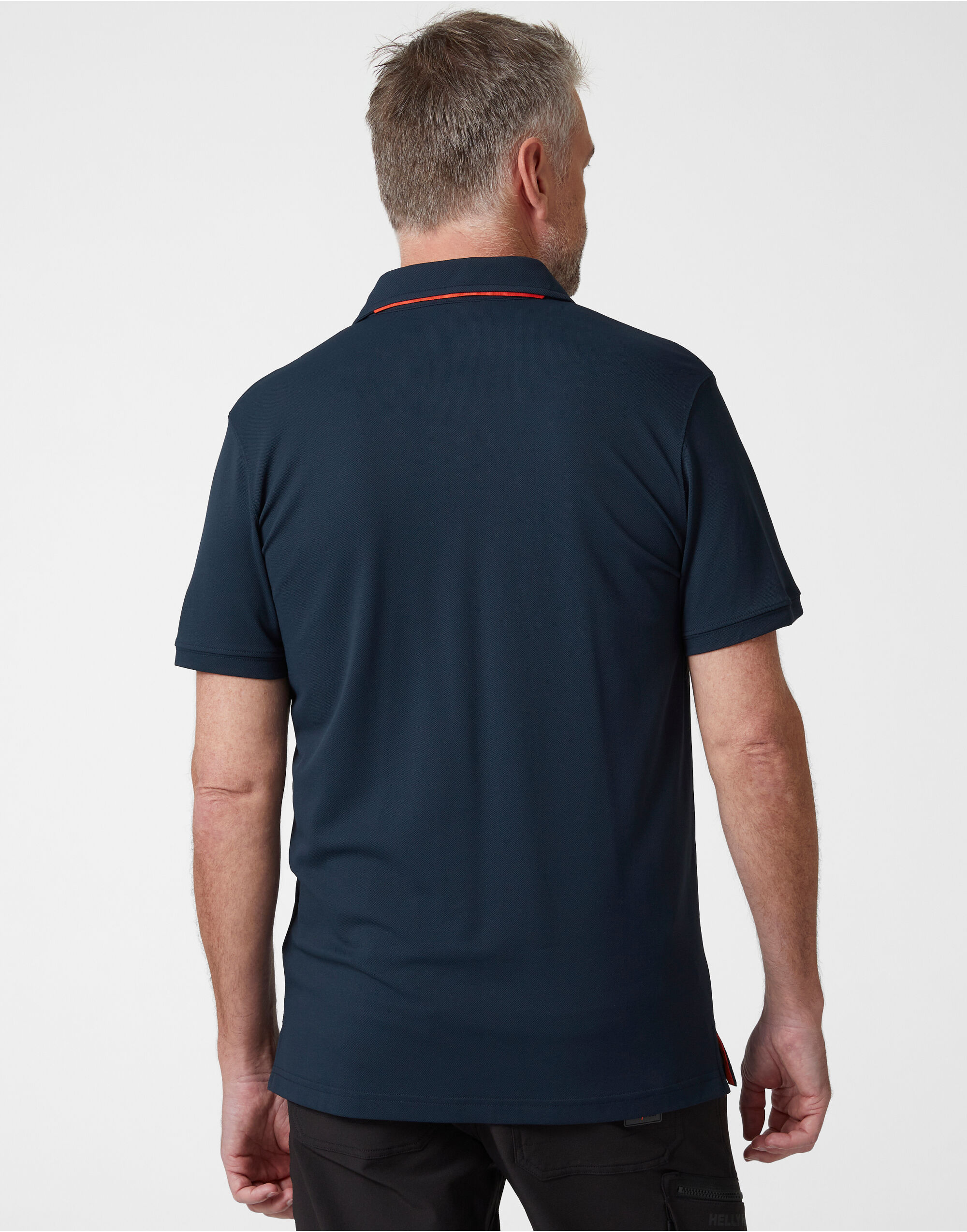 79248 Kensington Tech Polo Navy