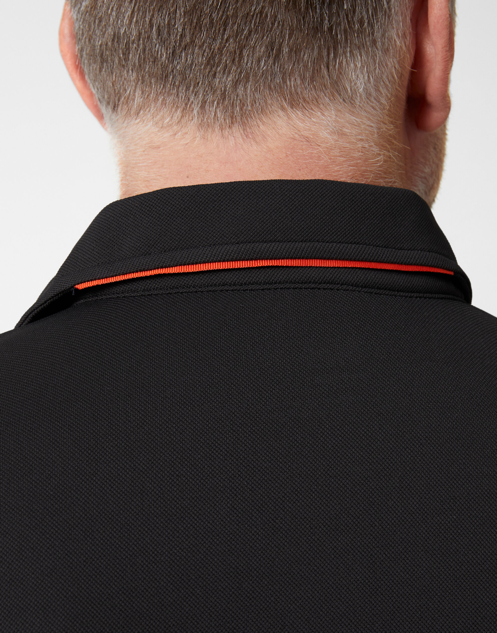 79248 Kensington Tech Polo Black