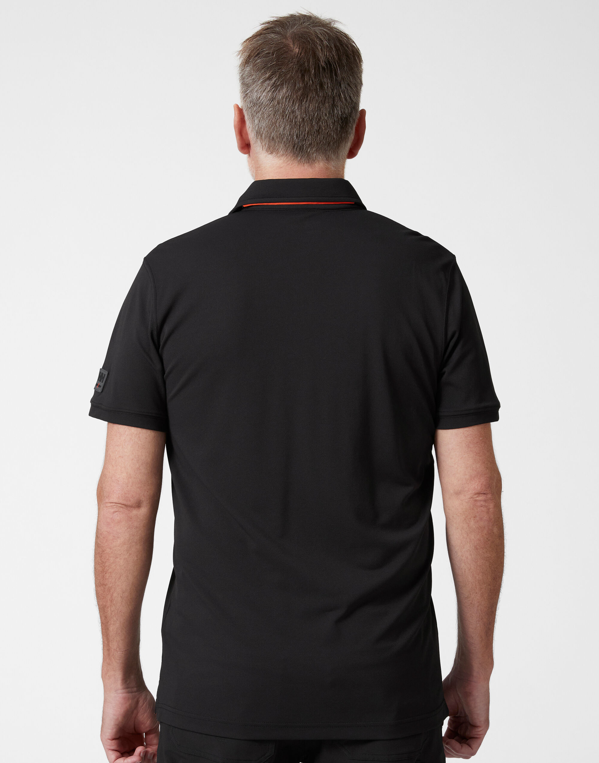 79248 Kensington Tech Polo Black