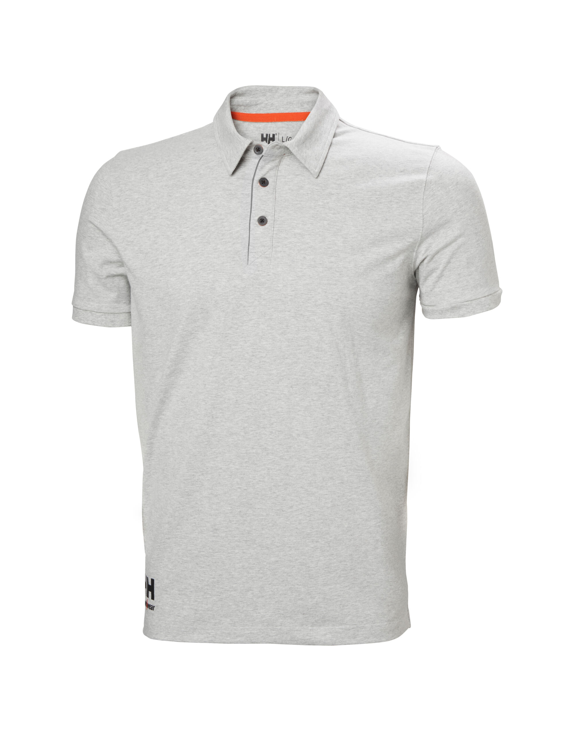 79241N Evo Polo Grey Melange 79241N Evo Polo Grey Melange