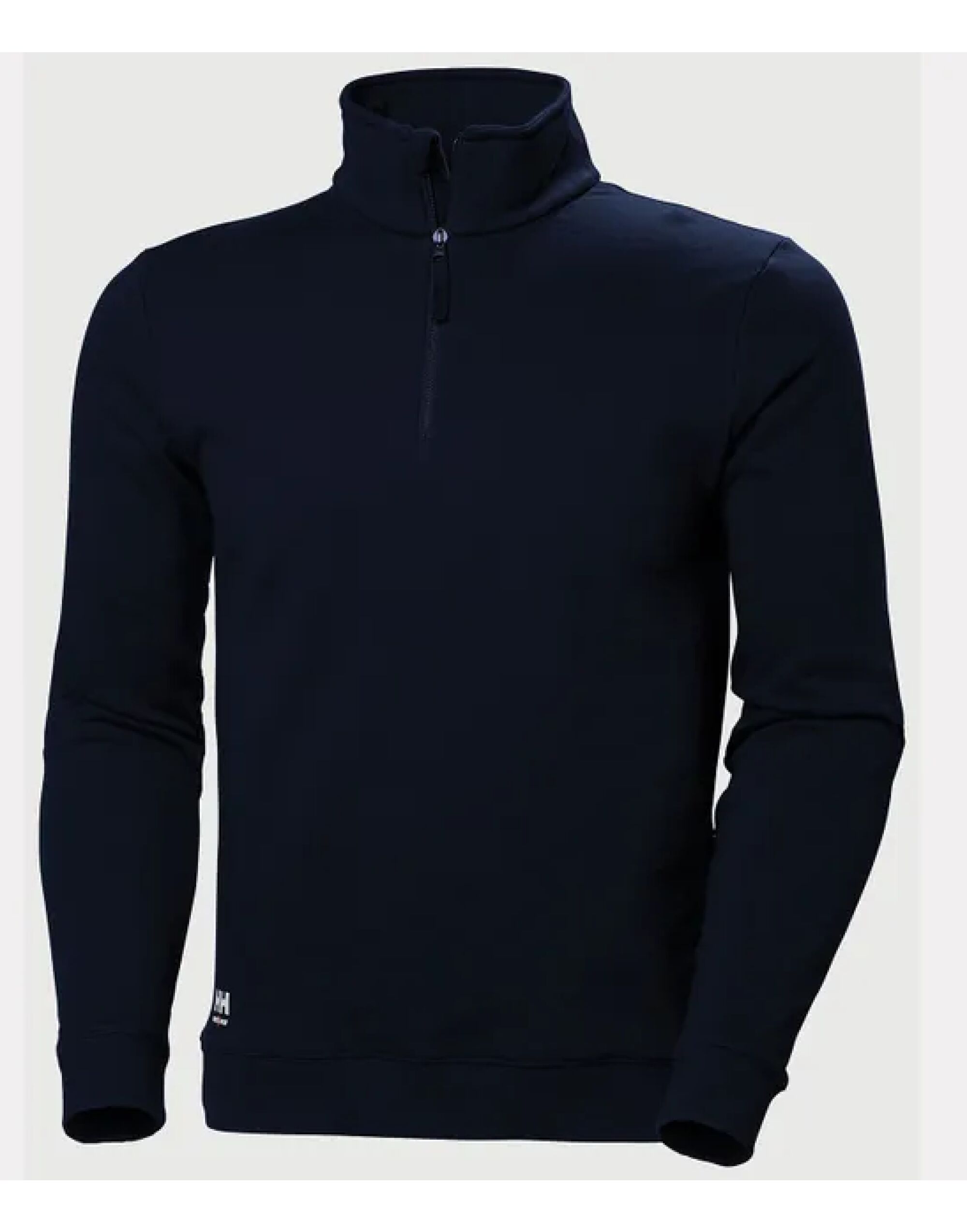 79325 Classic Half Zip Sweatshirt Navy Blue 79325 Classic Half Zip Sweatshirt Navy Blue