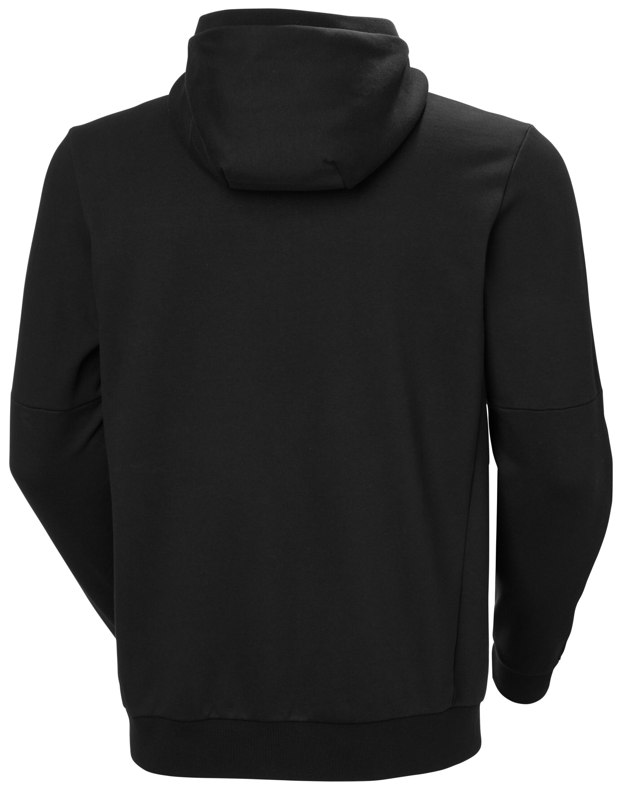 79345 Evo Zip Hoodie Black