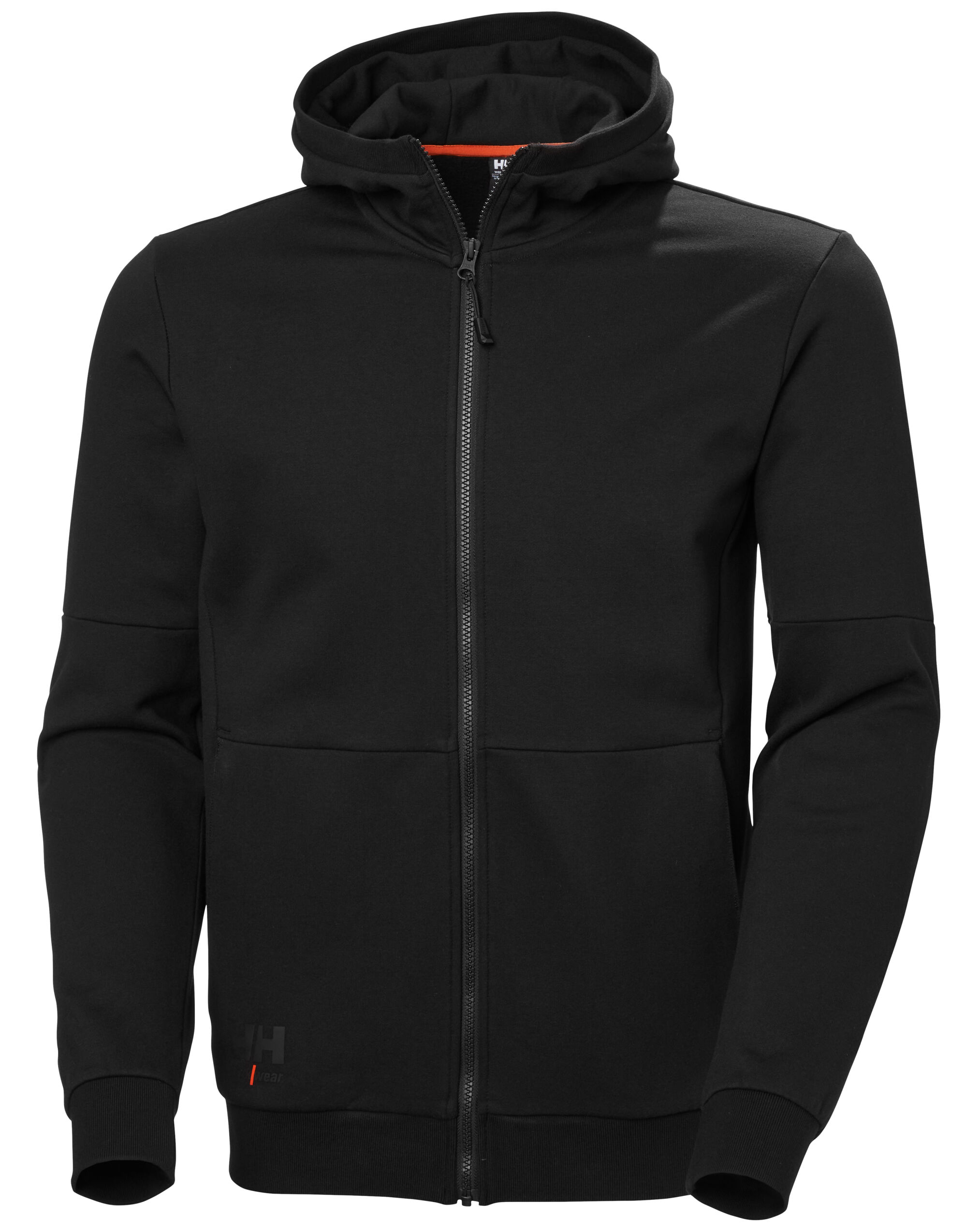 79345 Evo Zip Hoodie Black 79345 Evo Zip Hoodie Black