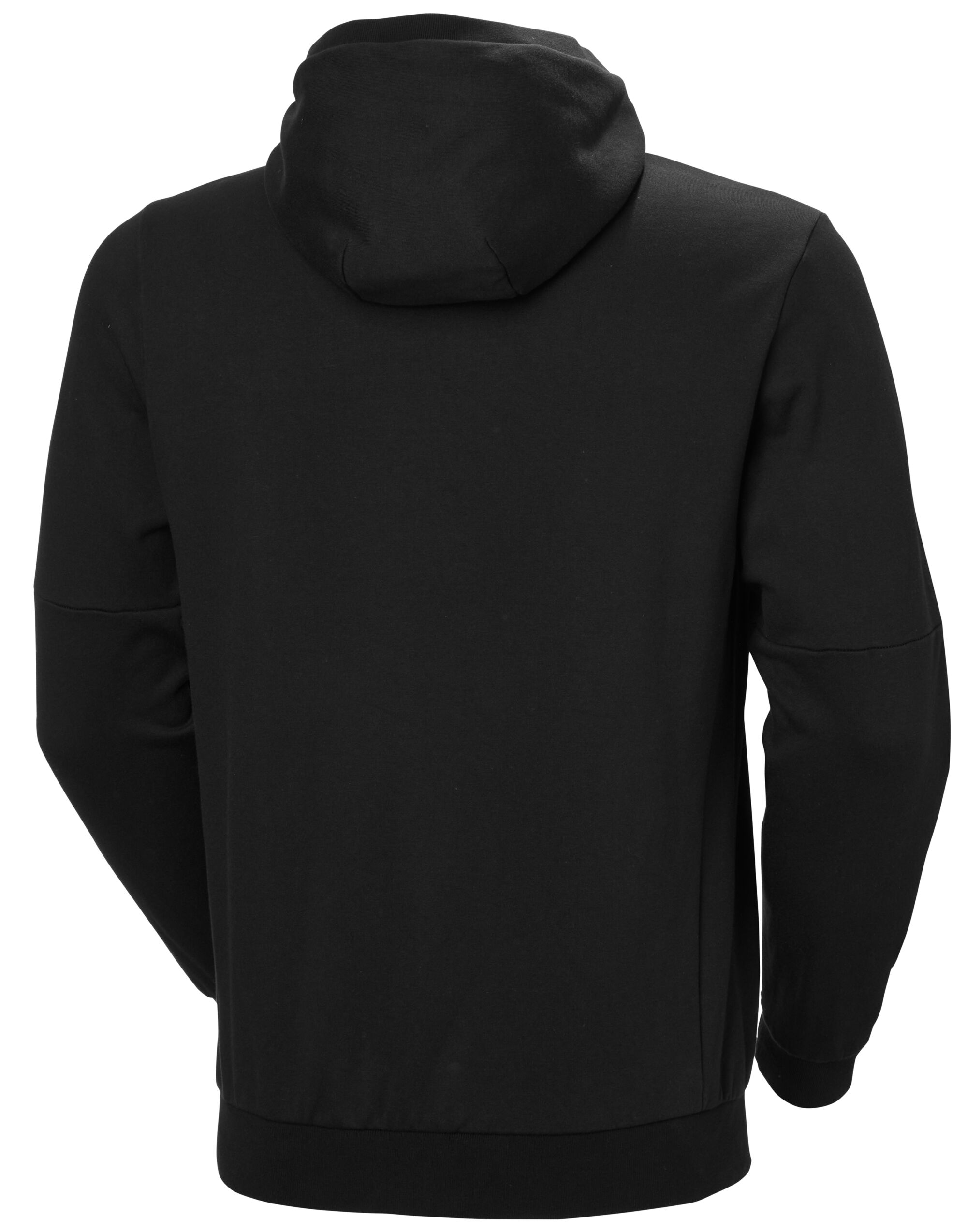 79346 Evo Hoodie Black