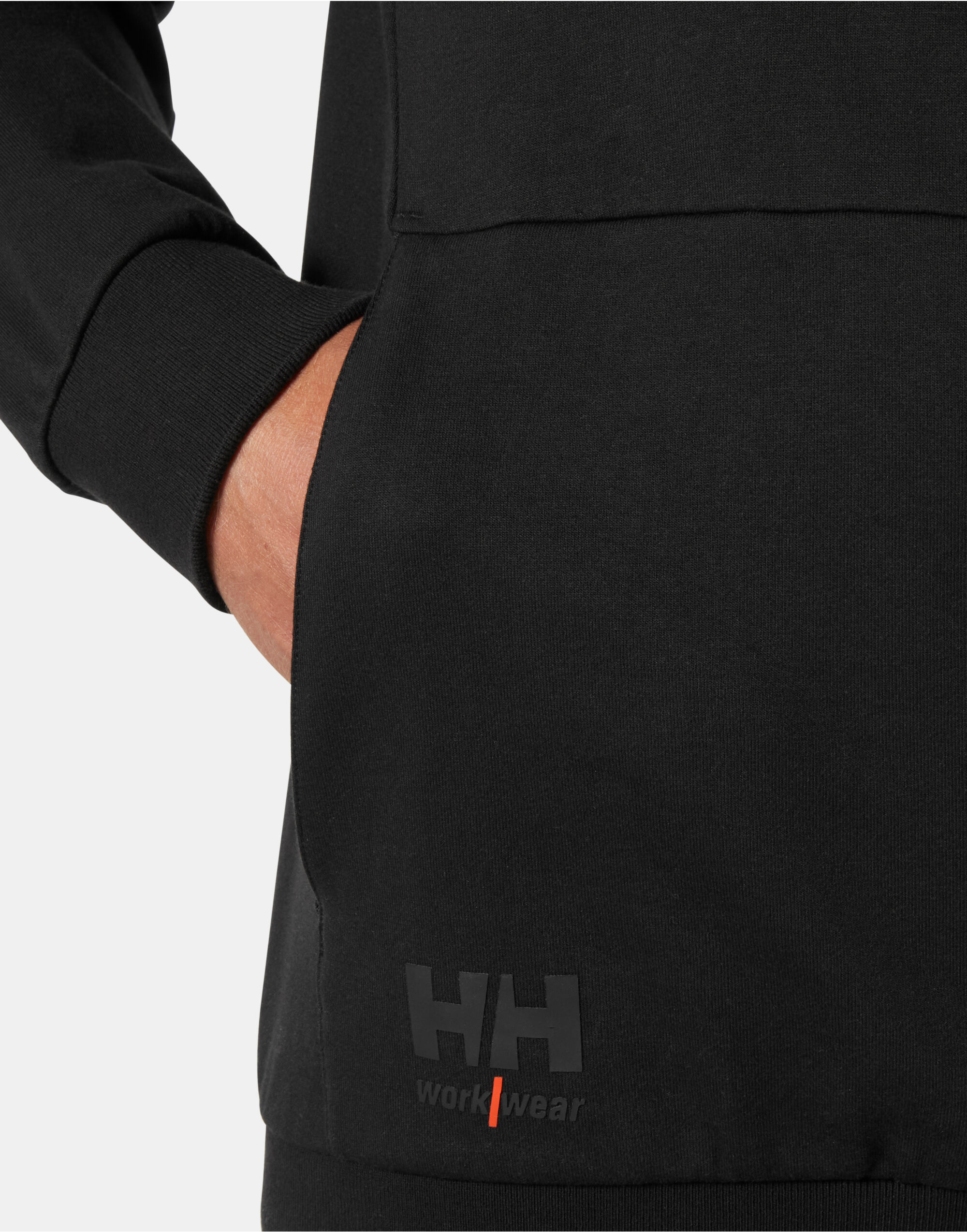 79346 Evo Hoodie Black