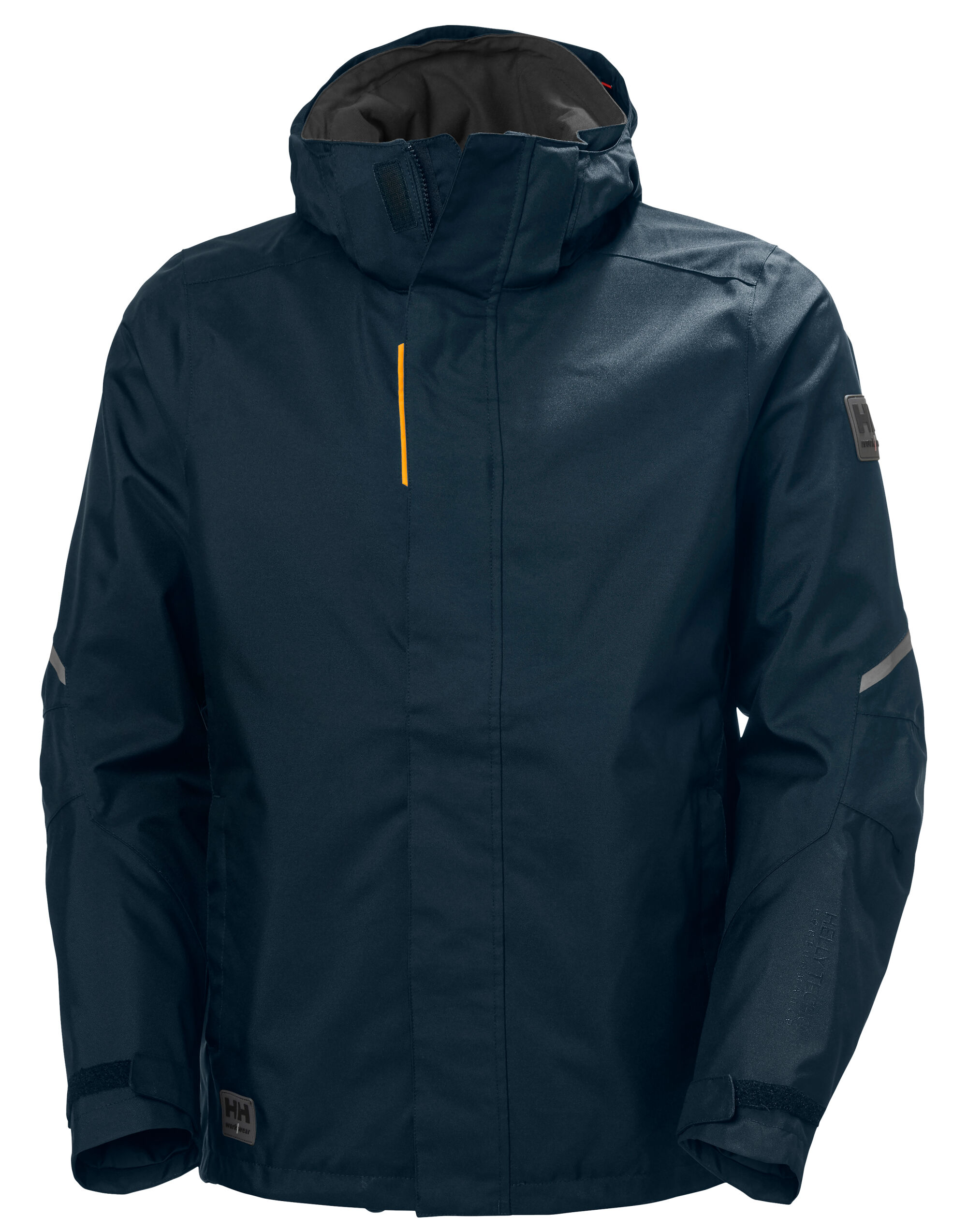 71080 Kensington Shell Jacket Navy Blue