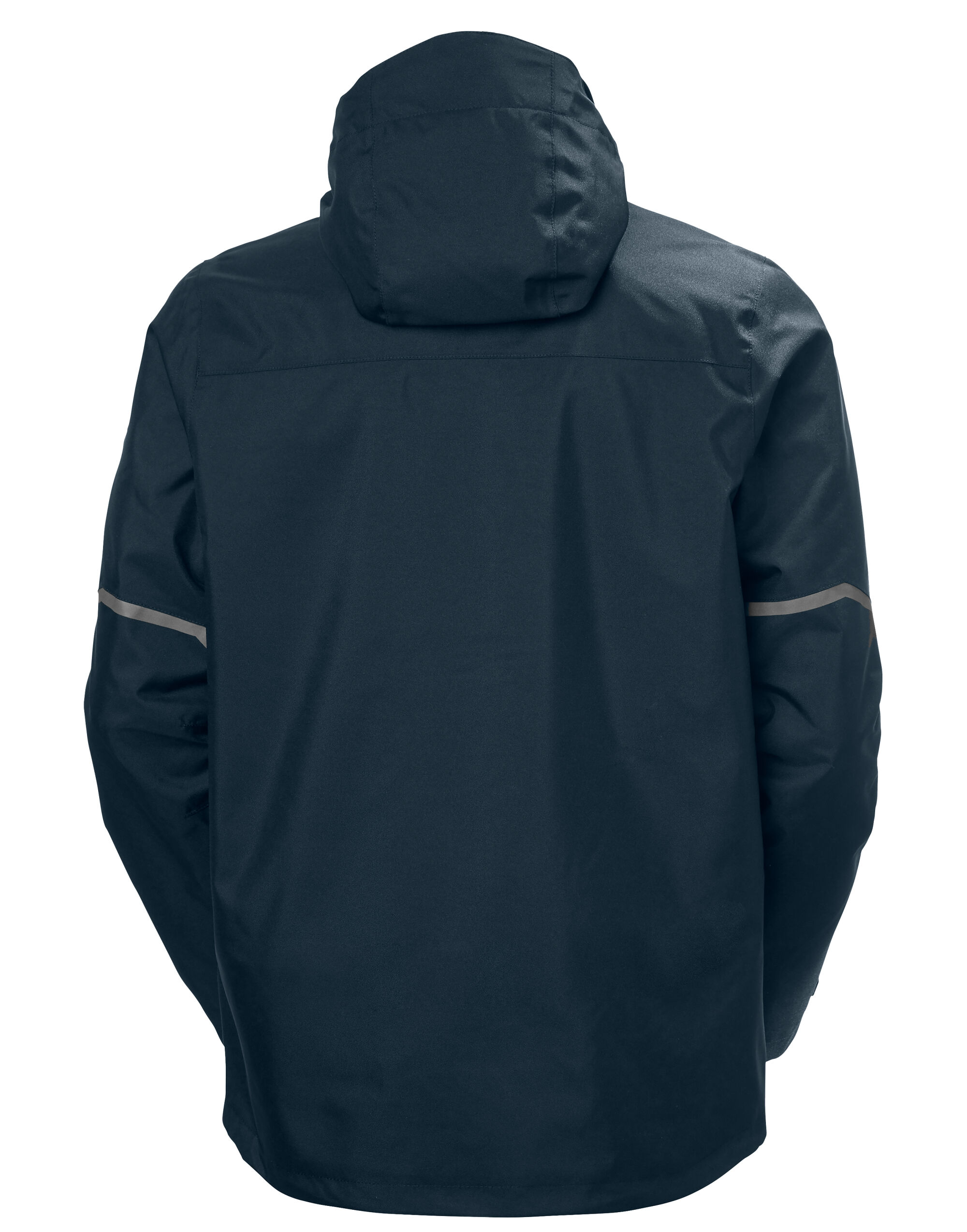 71080 Navy Blue Kensington Shell Jacket