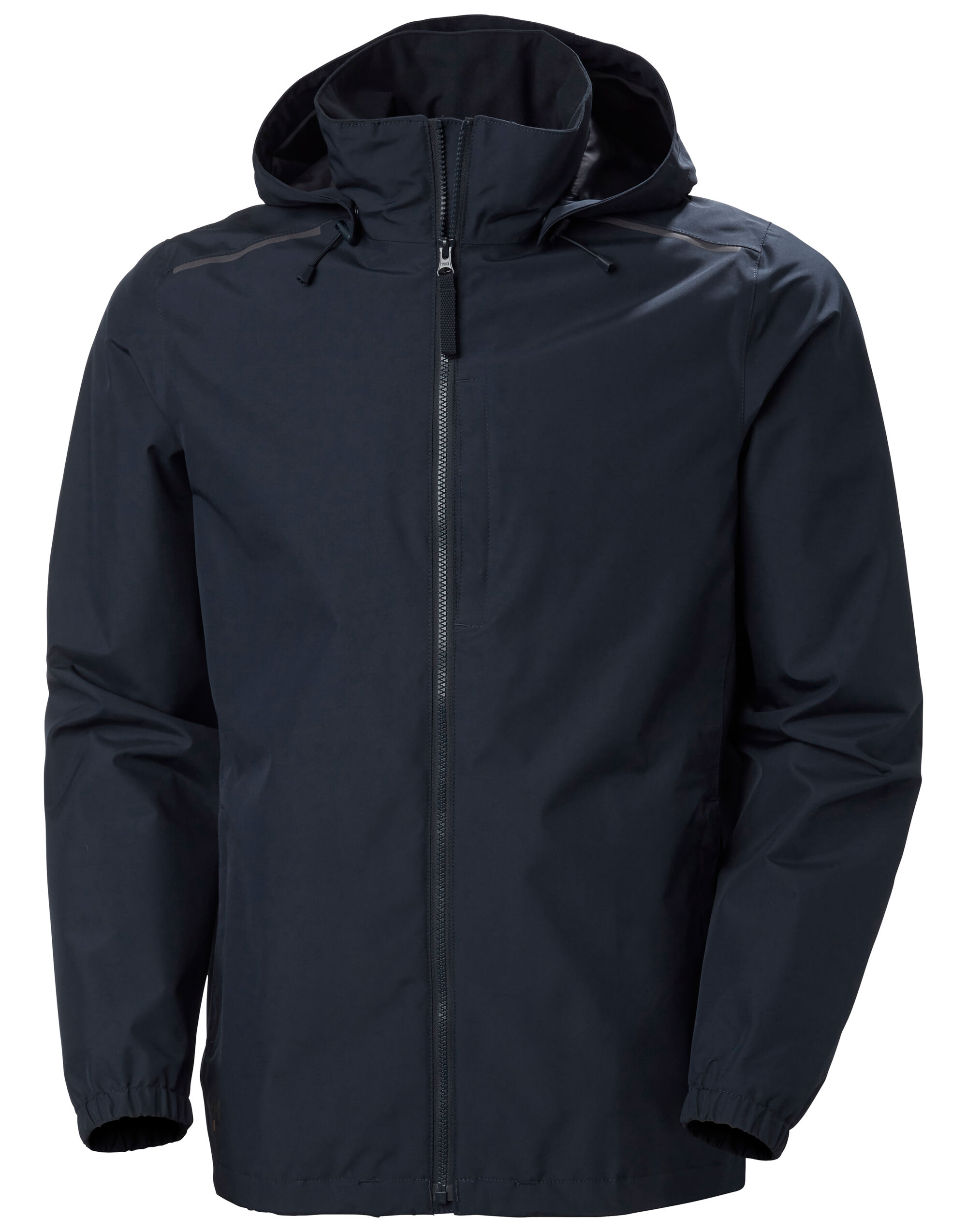 71261 Navy Blue Manchester 2.0 Shell Jacket