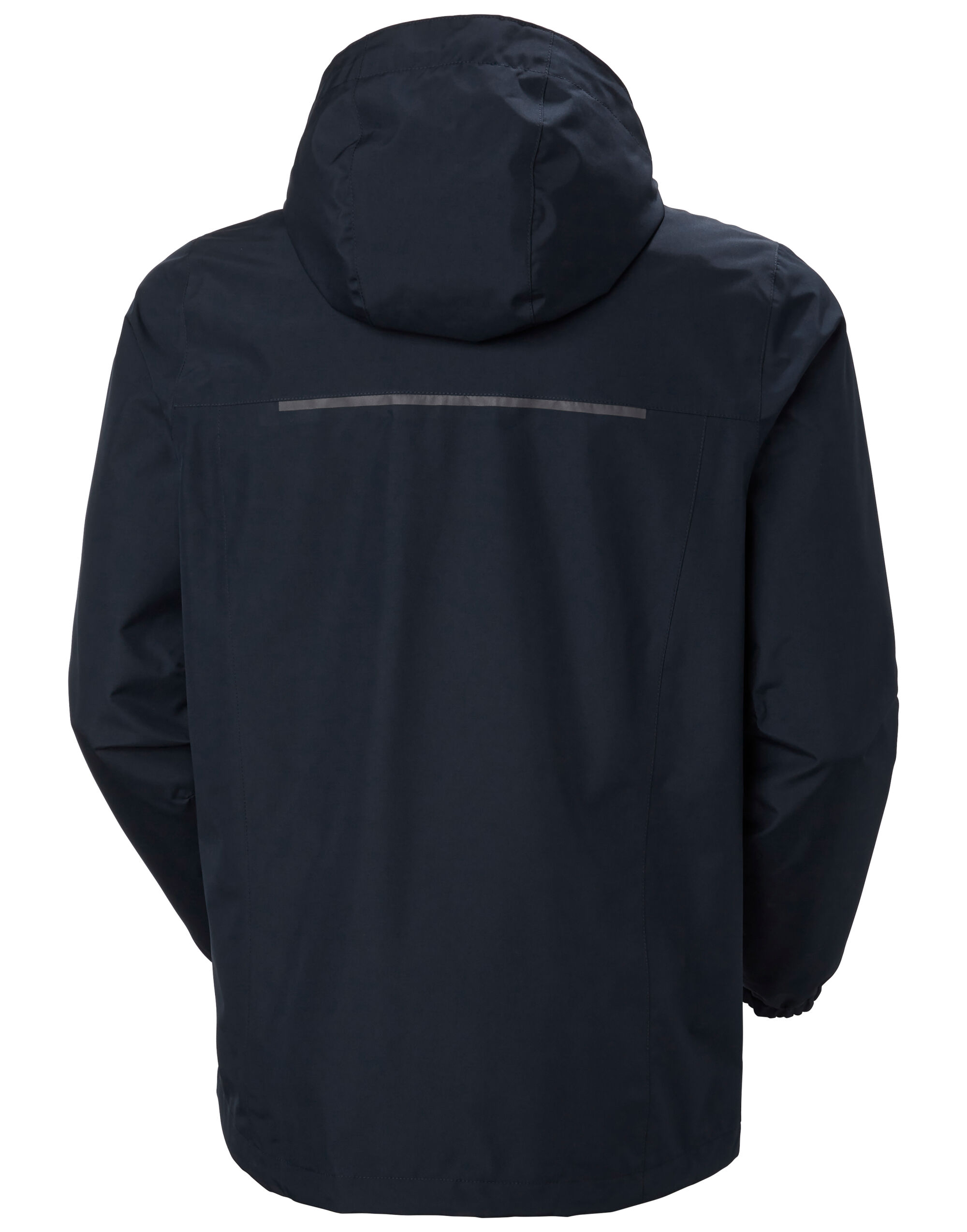 71261 Navy Blue Manchester 2.0 Shell Jacket
