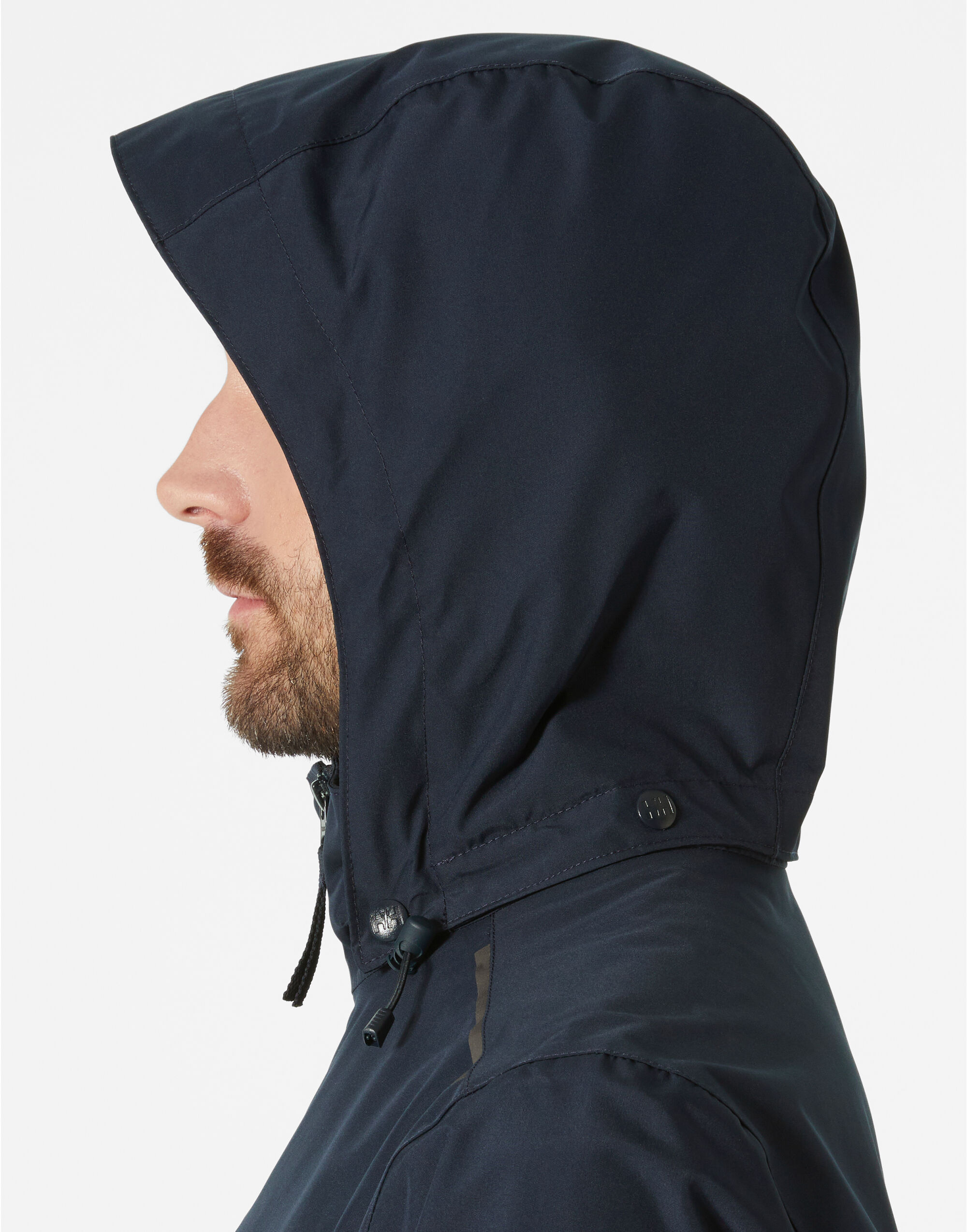 71261 Navy Blue Manchester 2.0 Shell Jacket