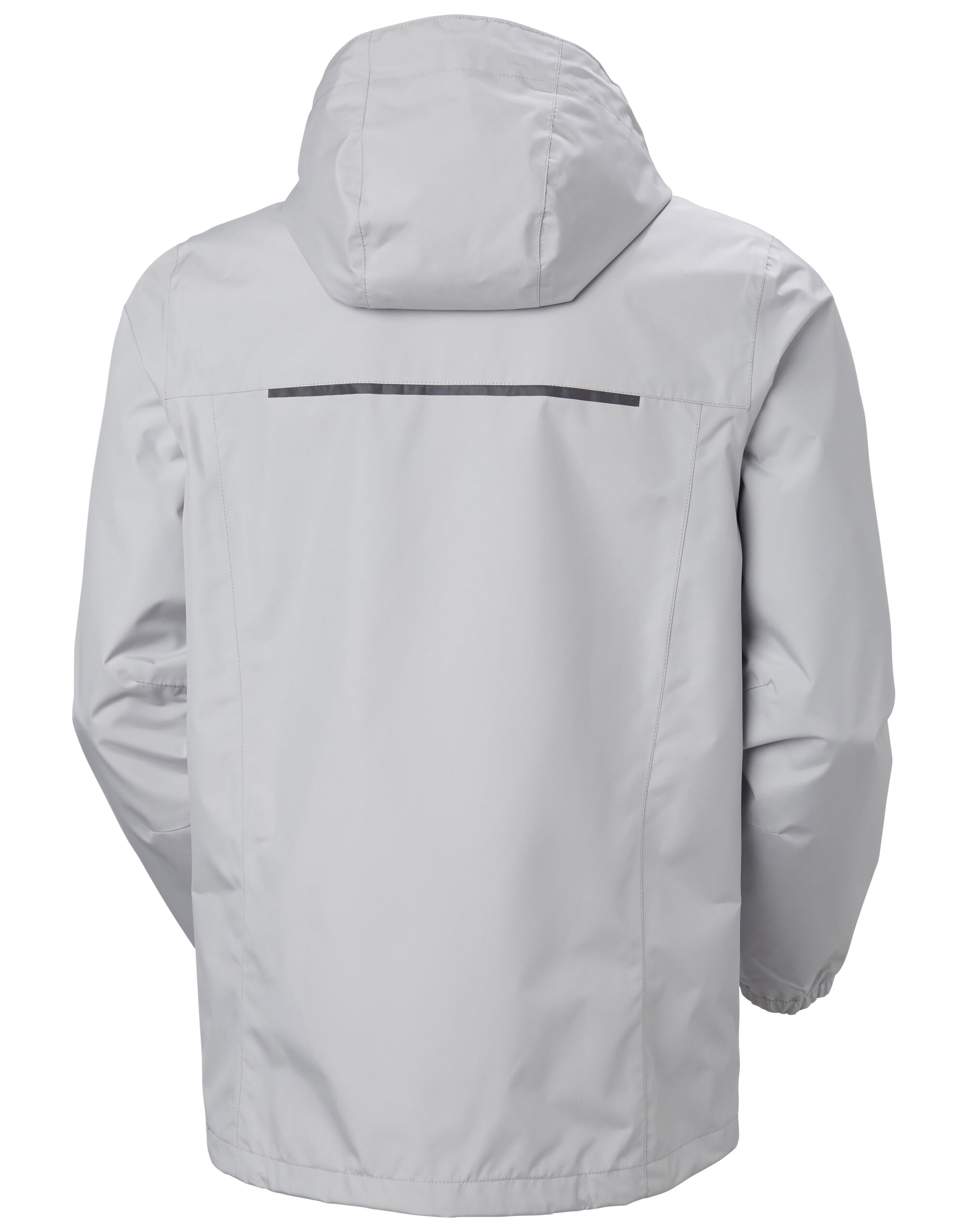 71261 Grey Fog Manchester 2.0 Shell Jacket