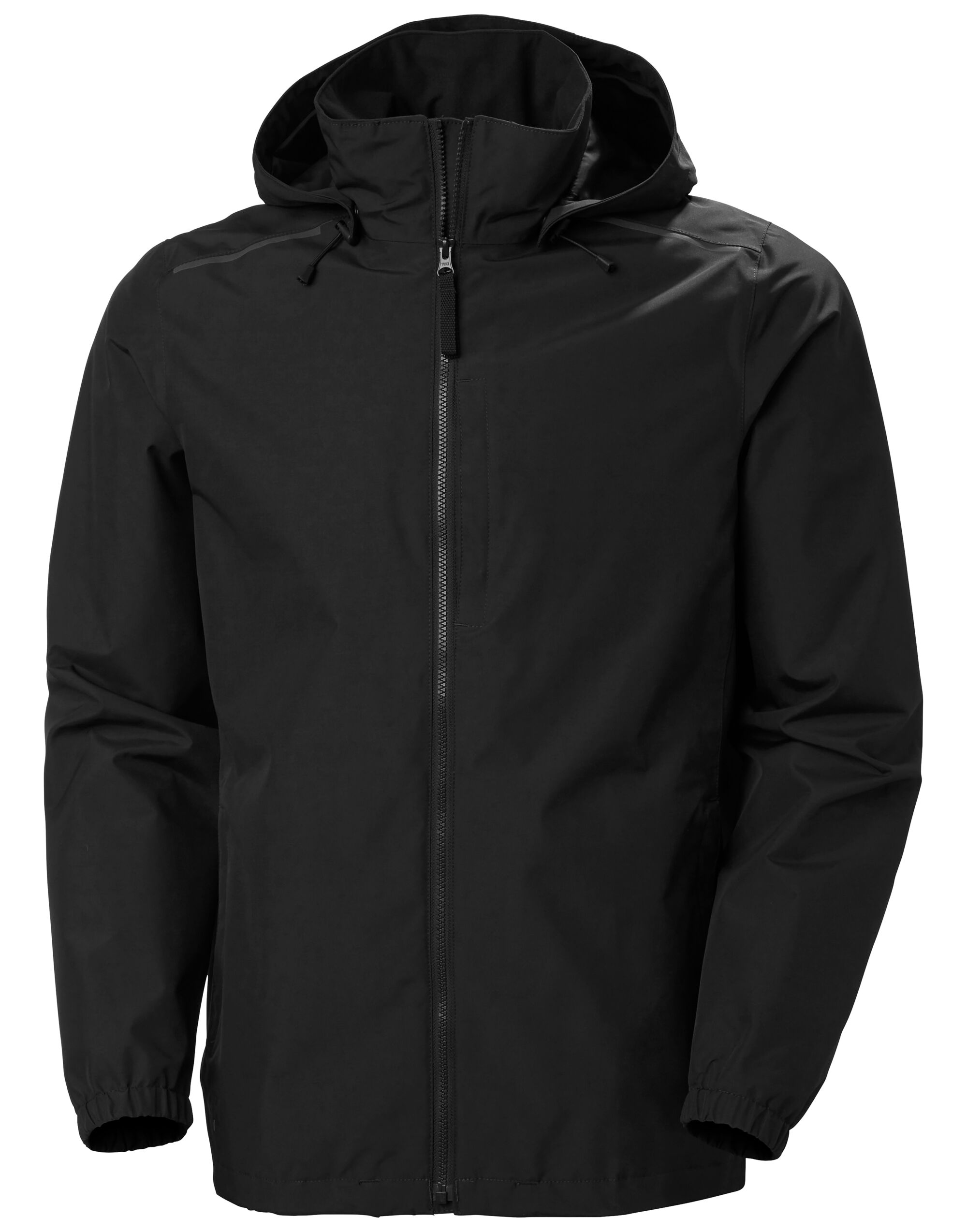 71261 Manchester 2.0 Shell Jacket Black