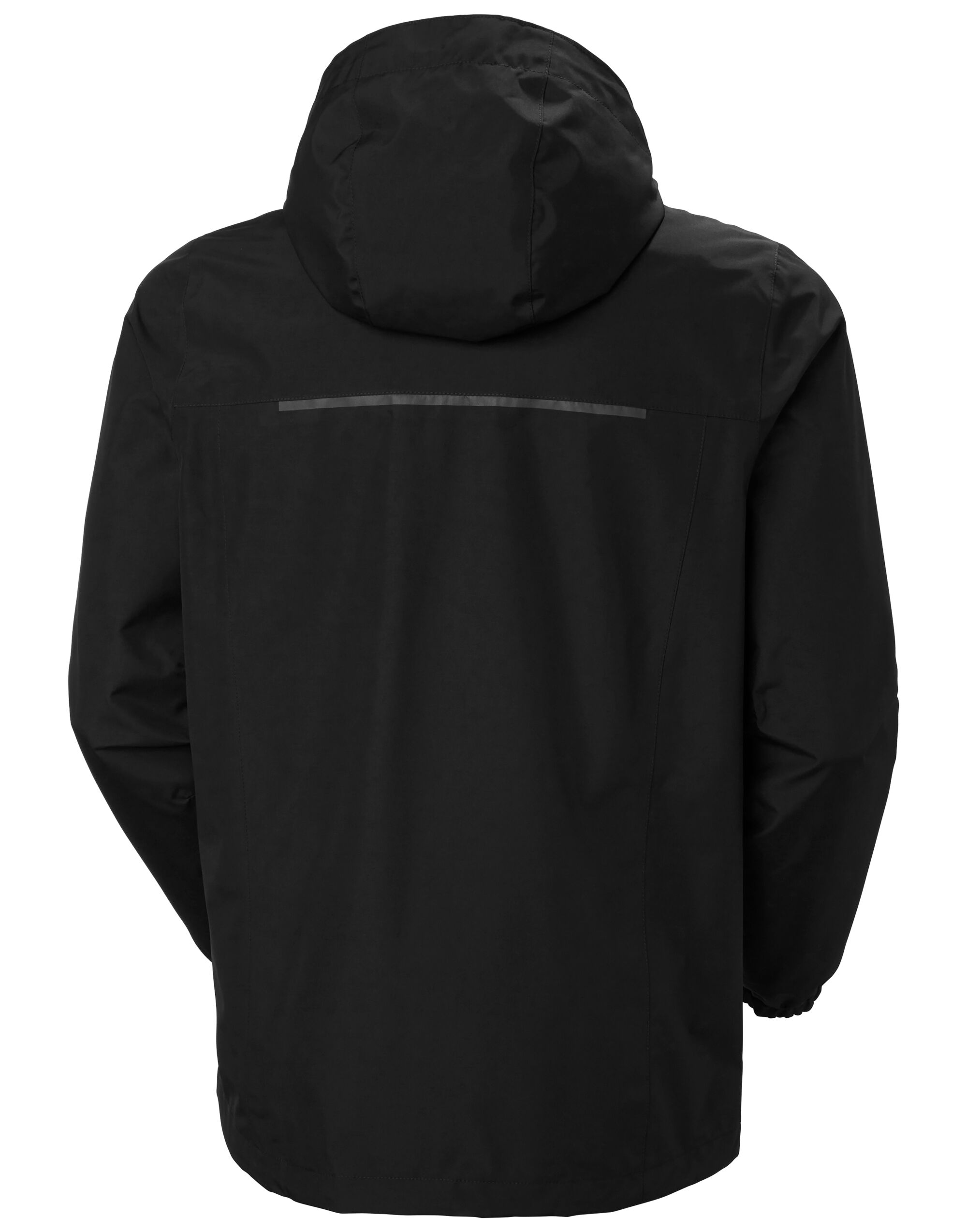71261 Black Manchester 2.0 Shell Jacket