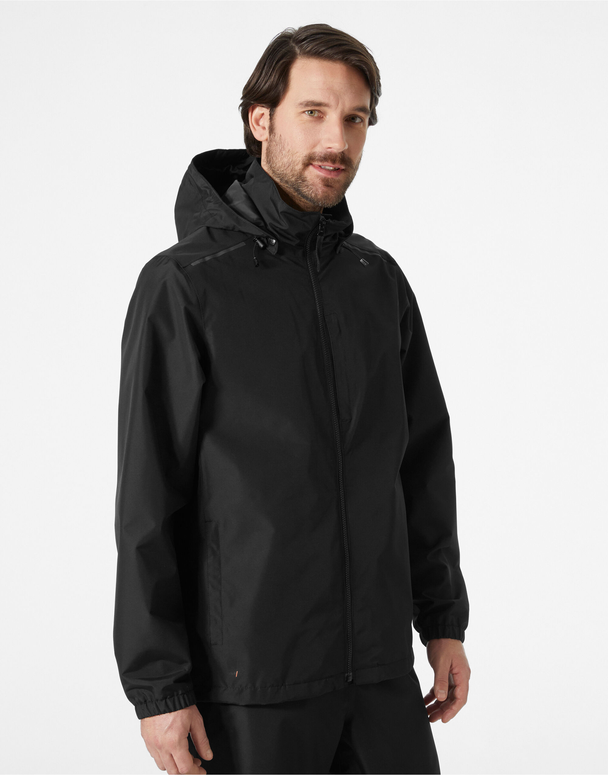 71261 Black Manchester 2.0 Shell Jacket