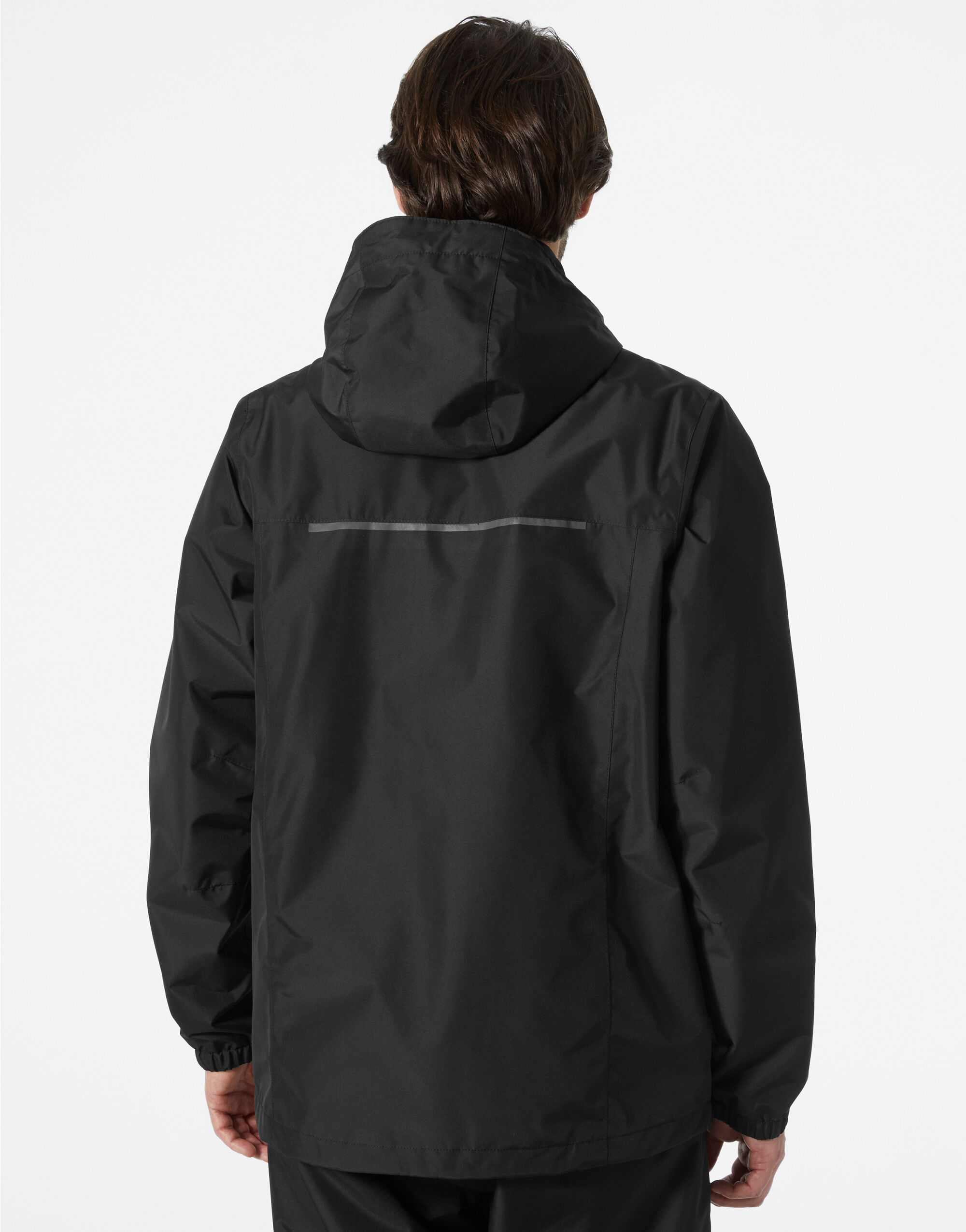 71261 Black Manchester 2.0 Shell Jacket