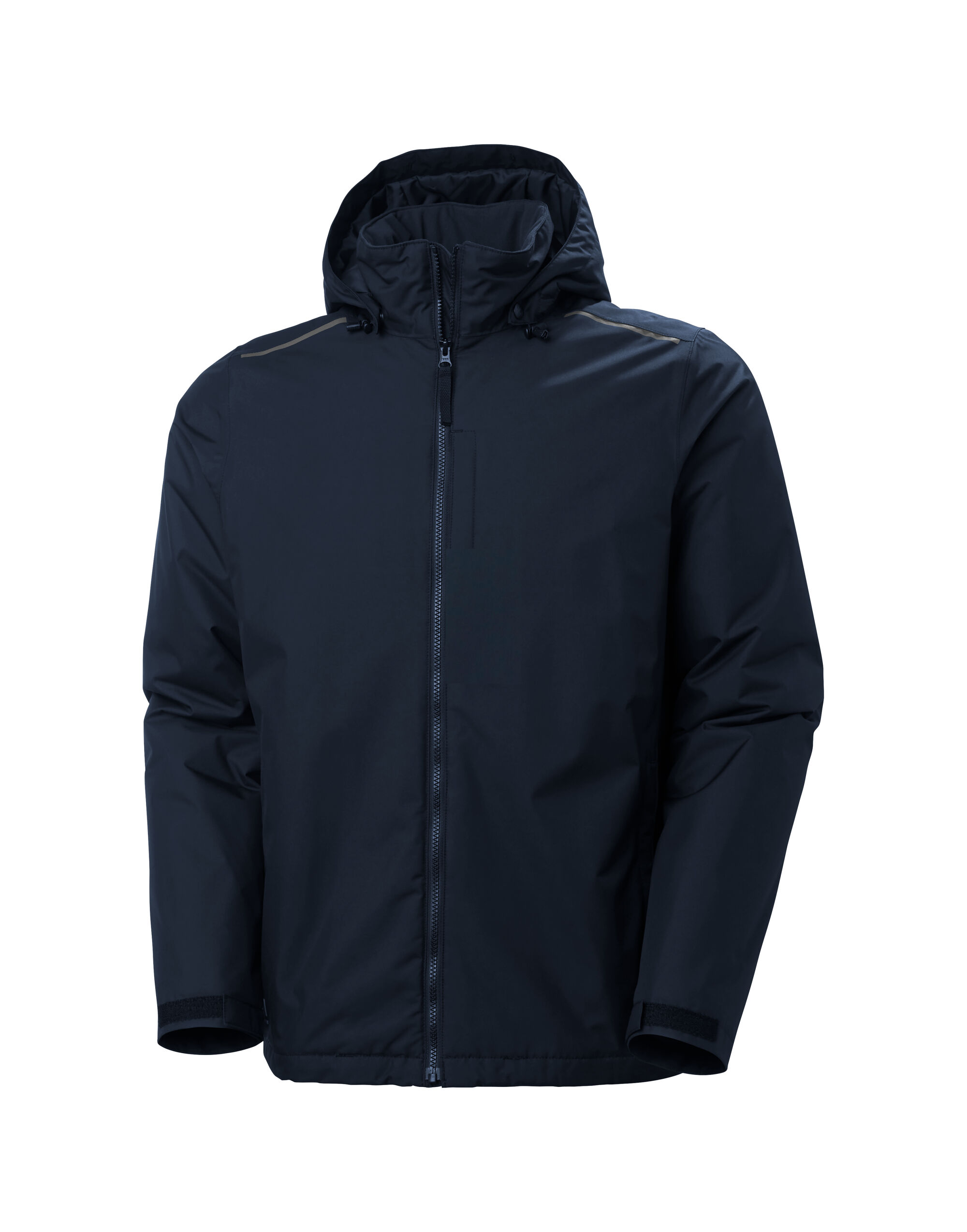71342 Navy Blue Manchester 2.0 Winter Jacket