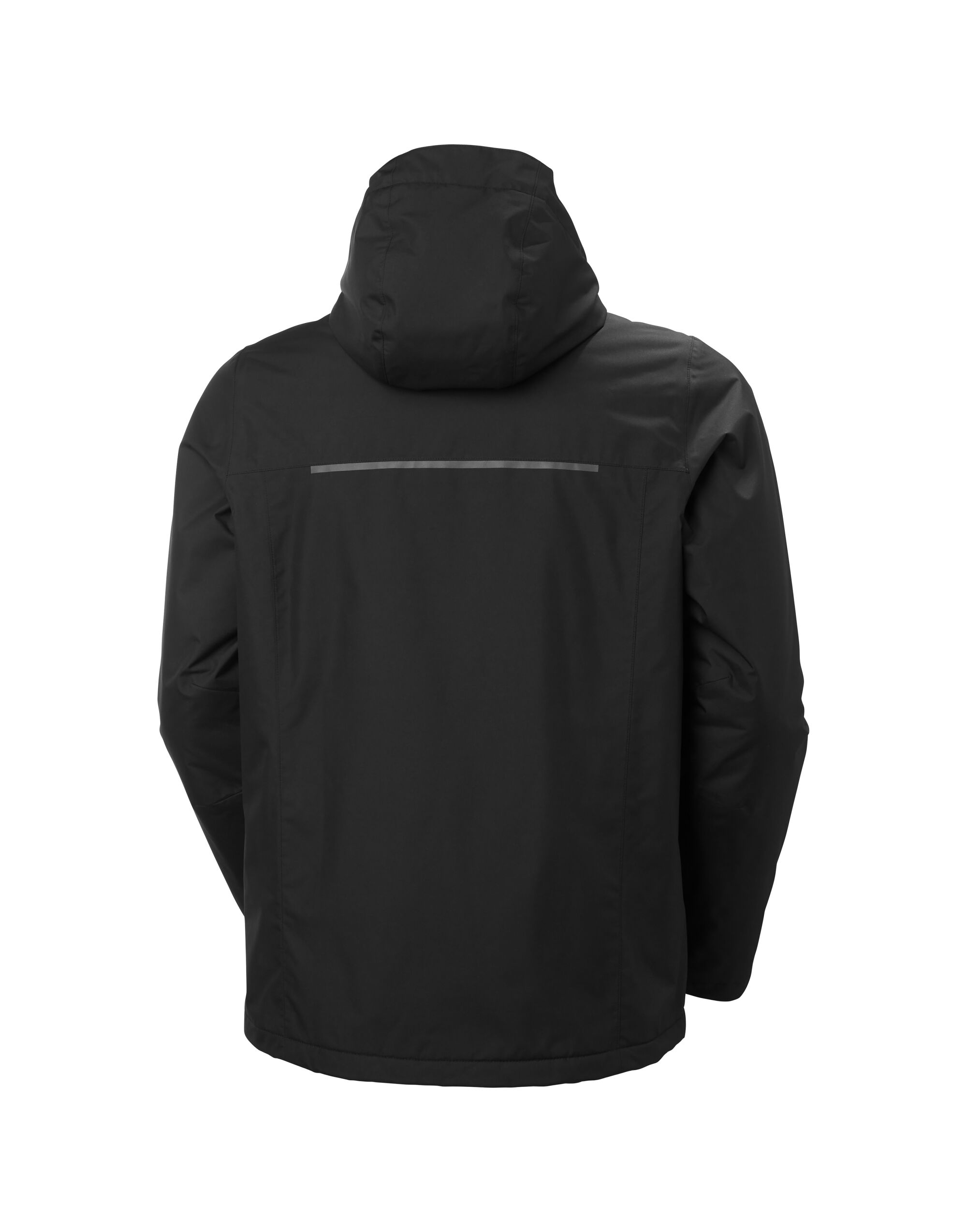 71342 Black Manchester 2.0 Winter Jacket