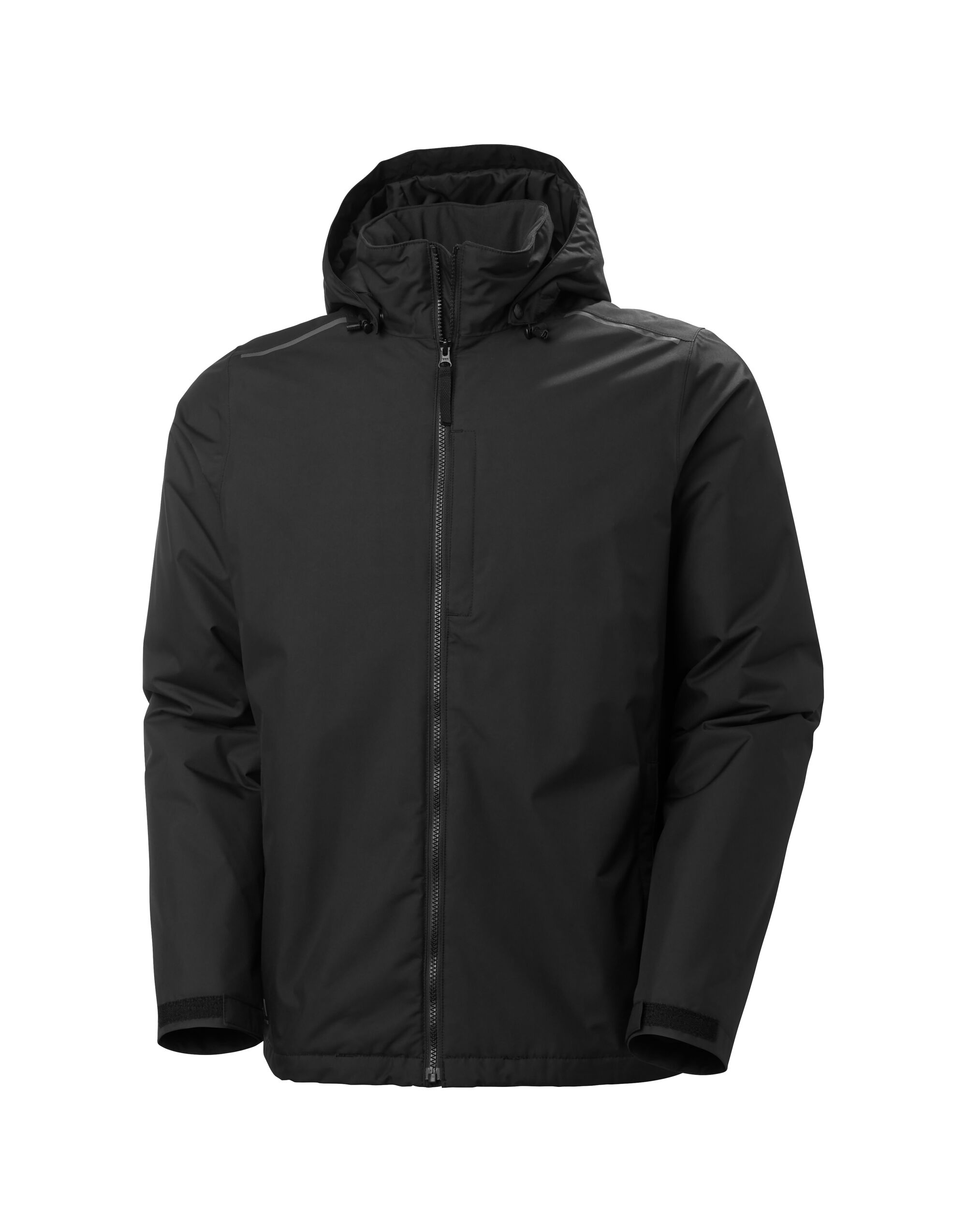 71342 Black Manchester 2.0 Winter Jacket