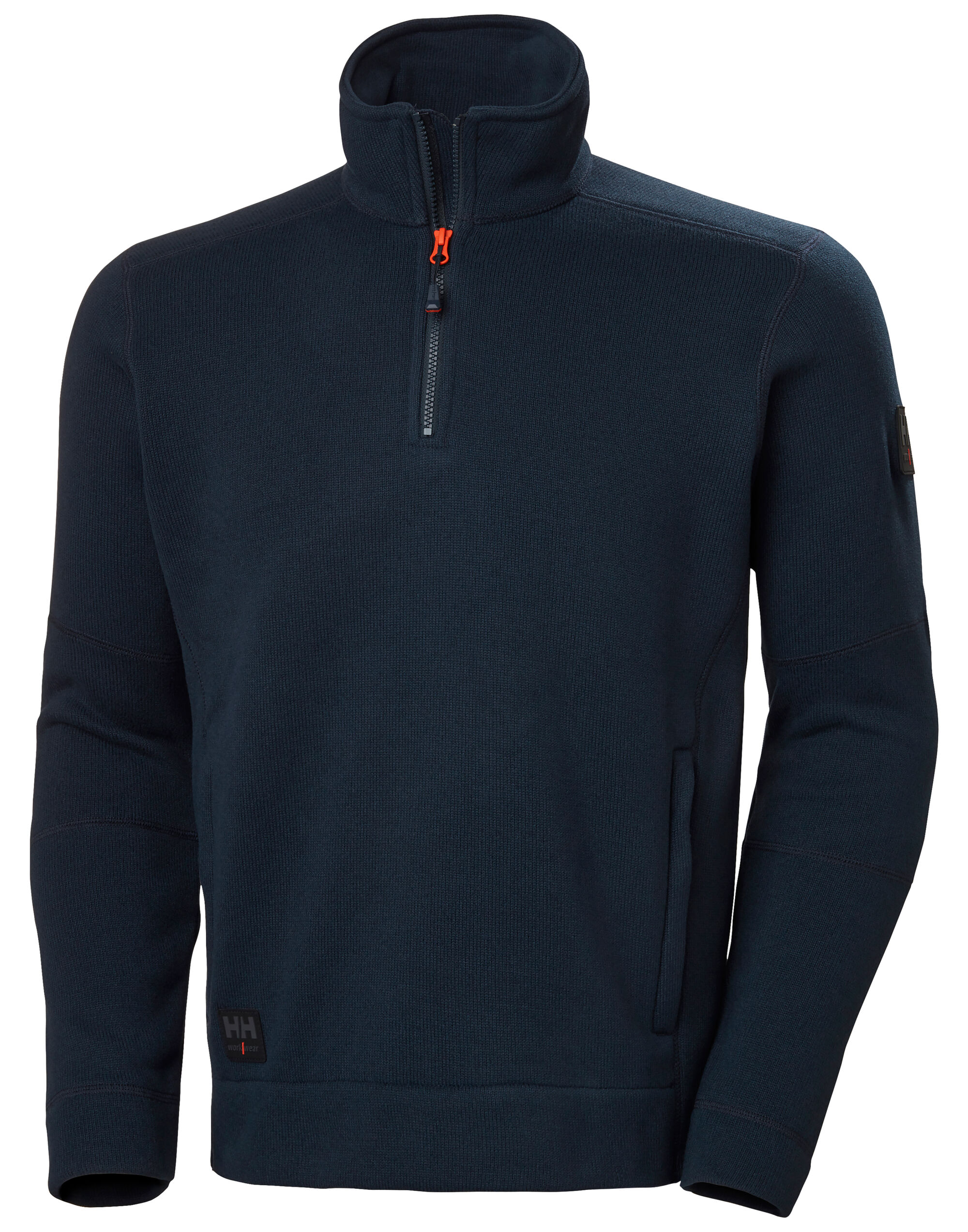72251 Kensington 1/2 Zip Fleece Navy 72251 Kensington 1/2 Zip Fleece Navy