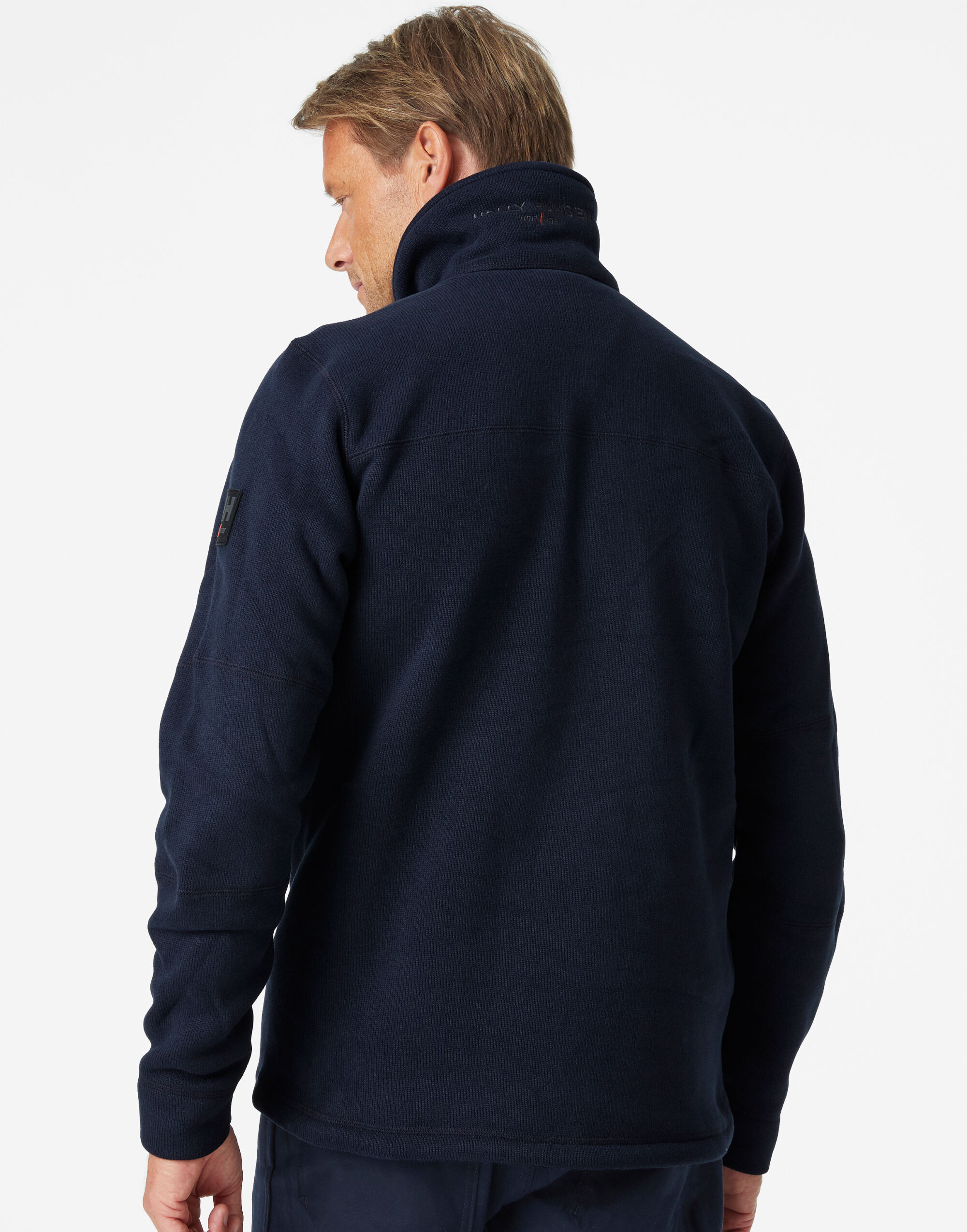 72251 Kensington 1/2 Zip Fleece Navy