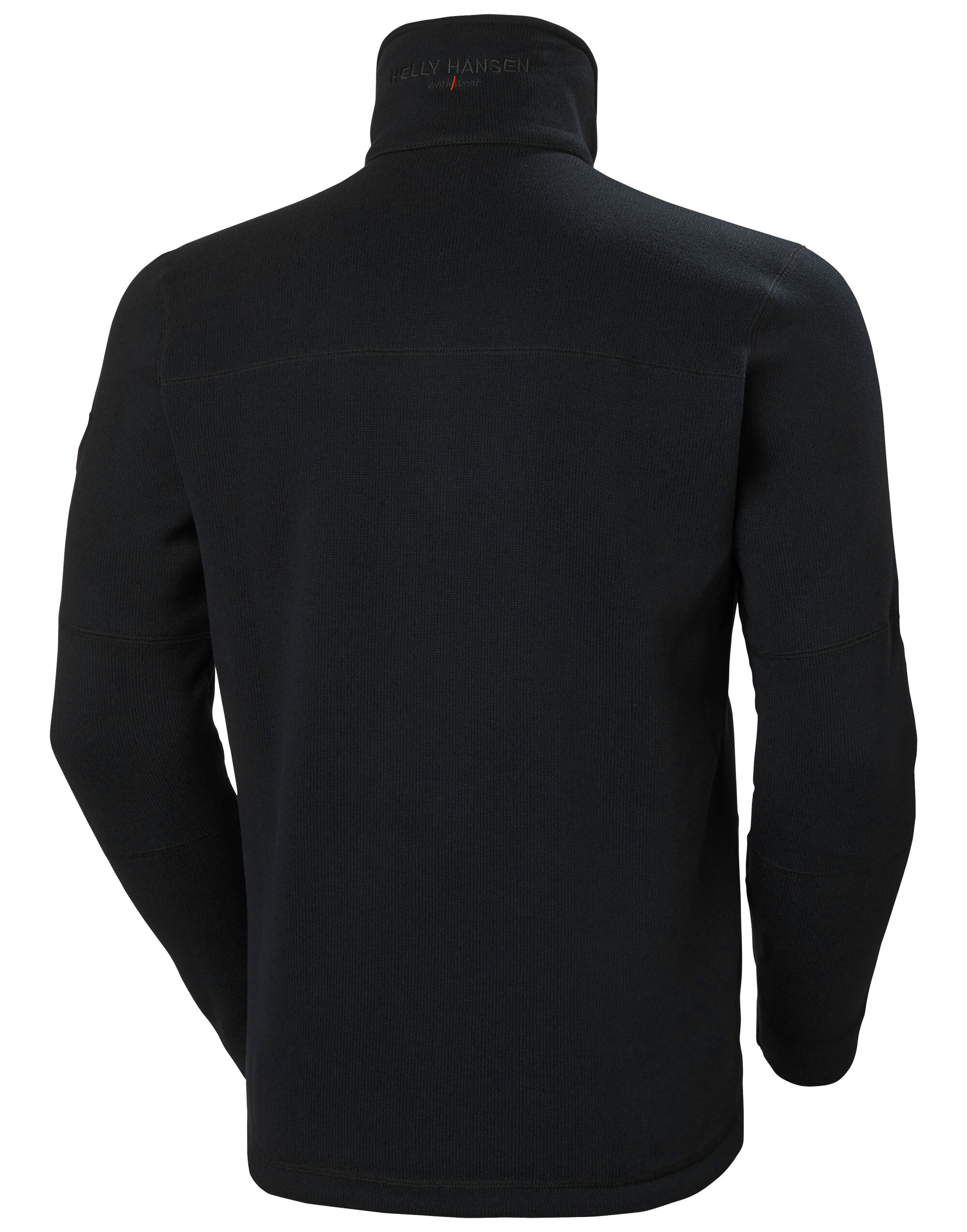 72251 Kensington 1/2 Zip Fleece Black