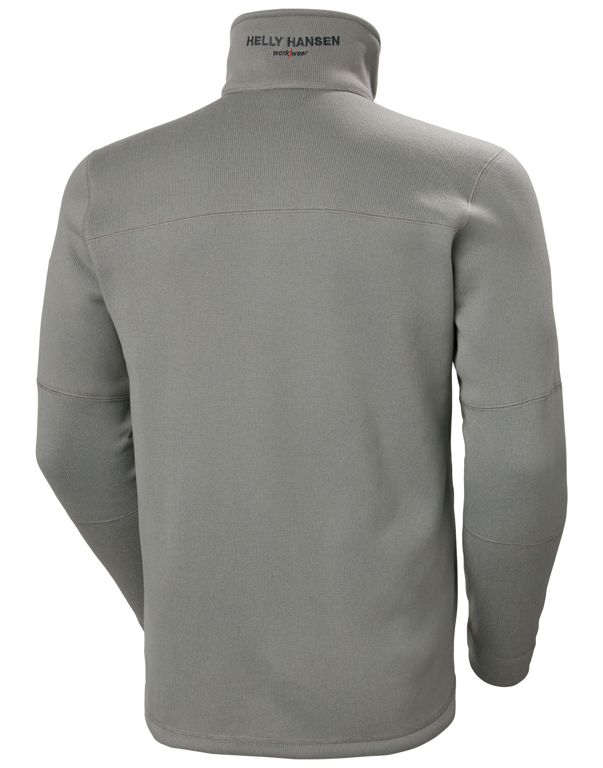 72251 Kensington 1/2 Zip Fleece Mid Grey