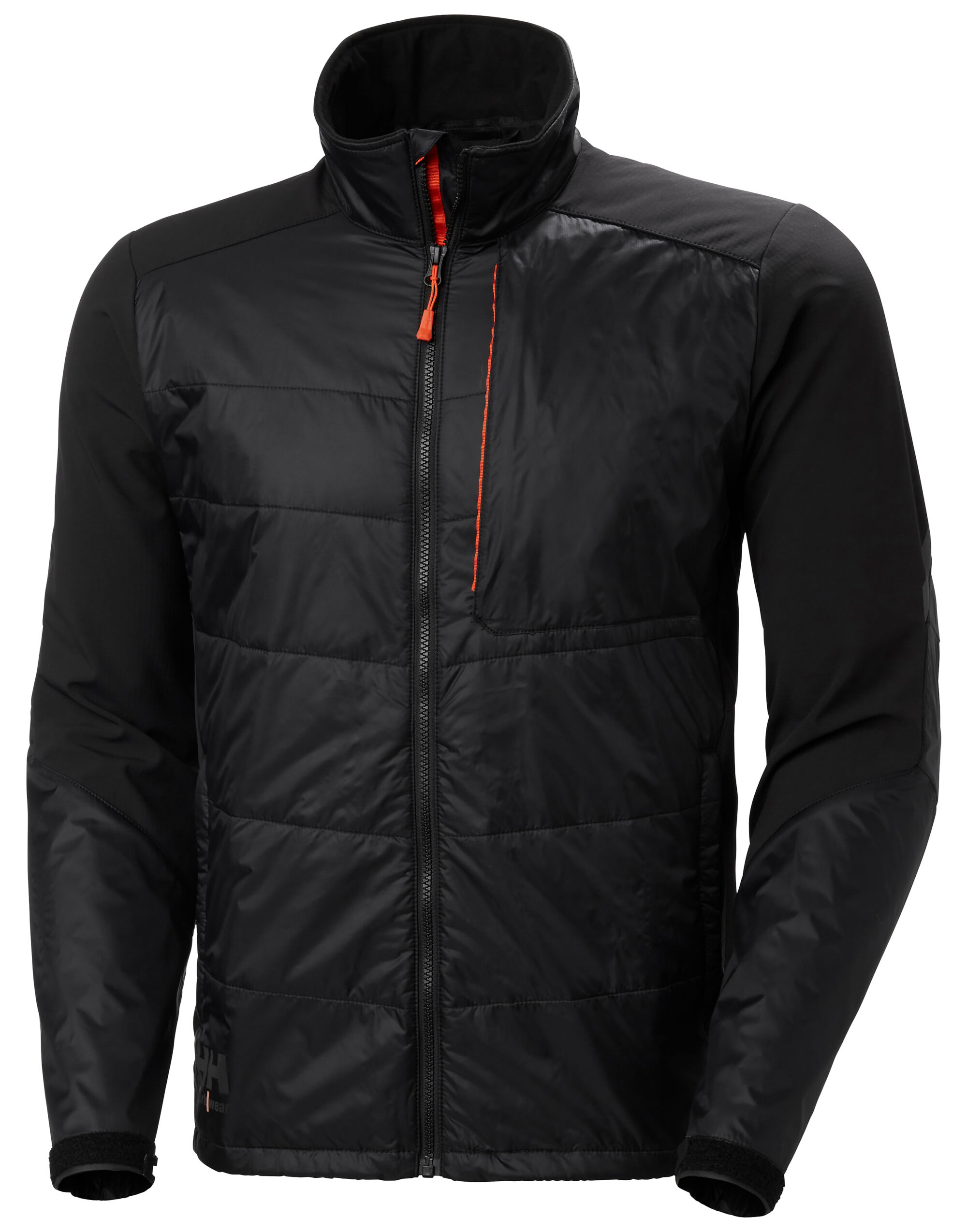 73233 Kensington Insulated Jacket Black