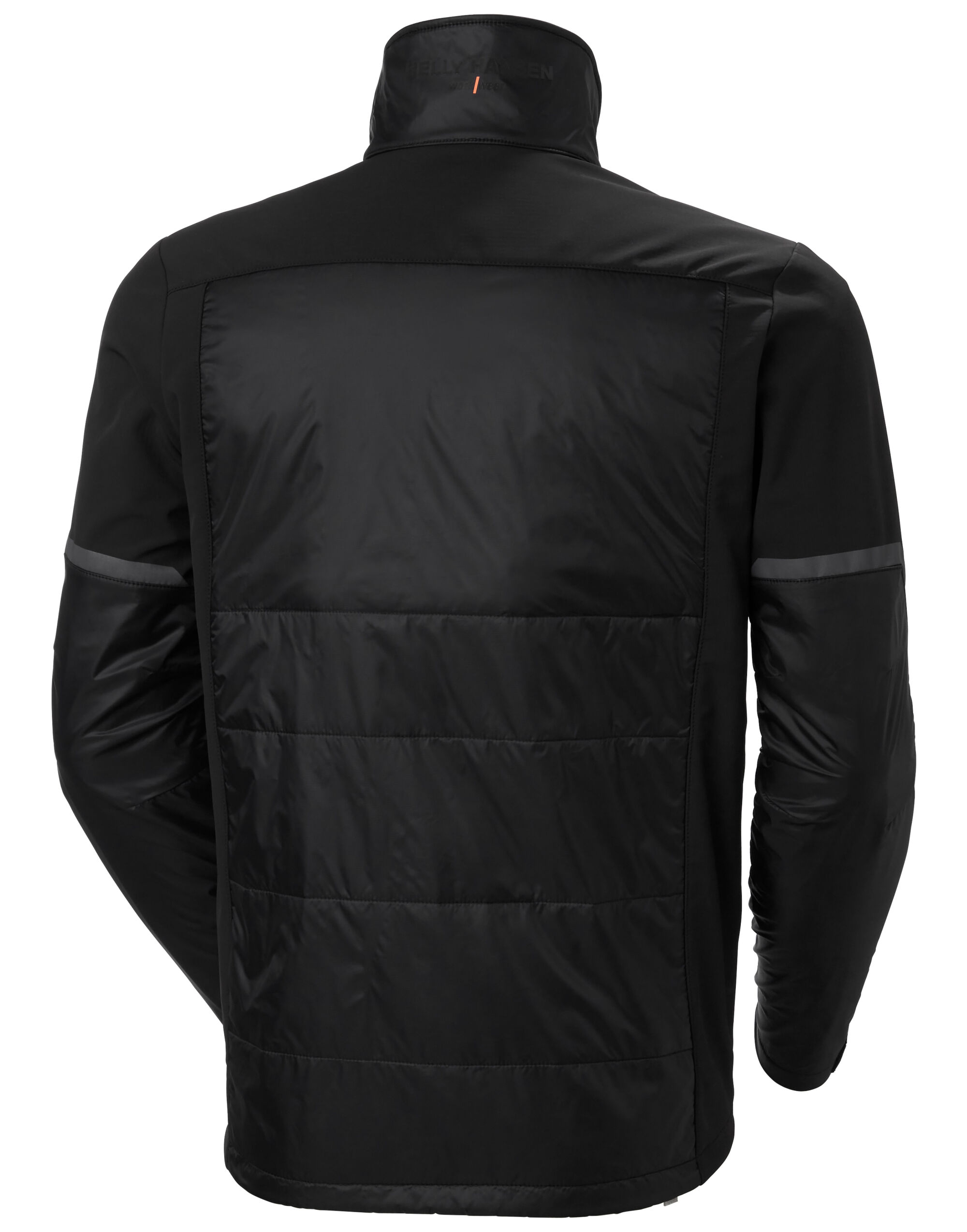 73233 Kensington Insulated Jacket Black