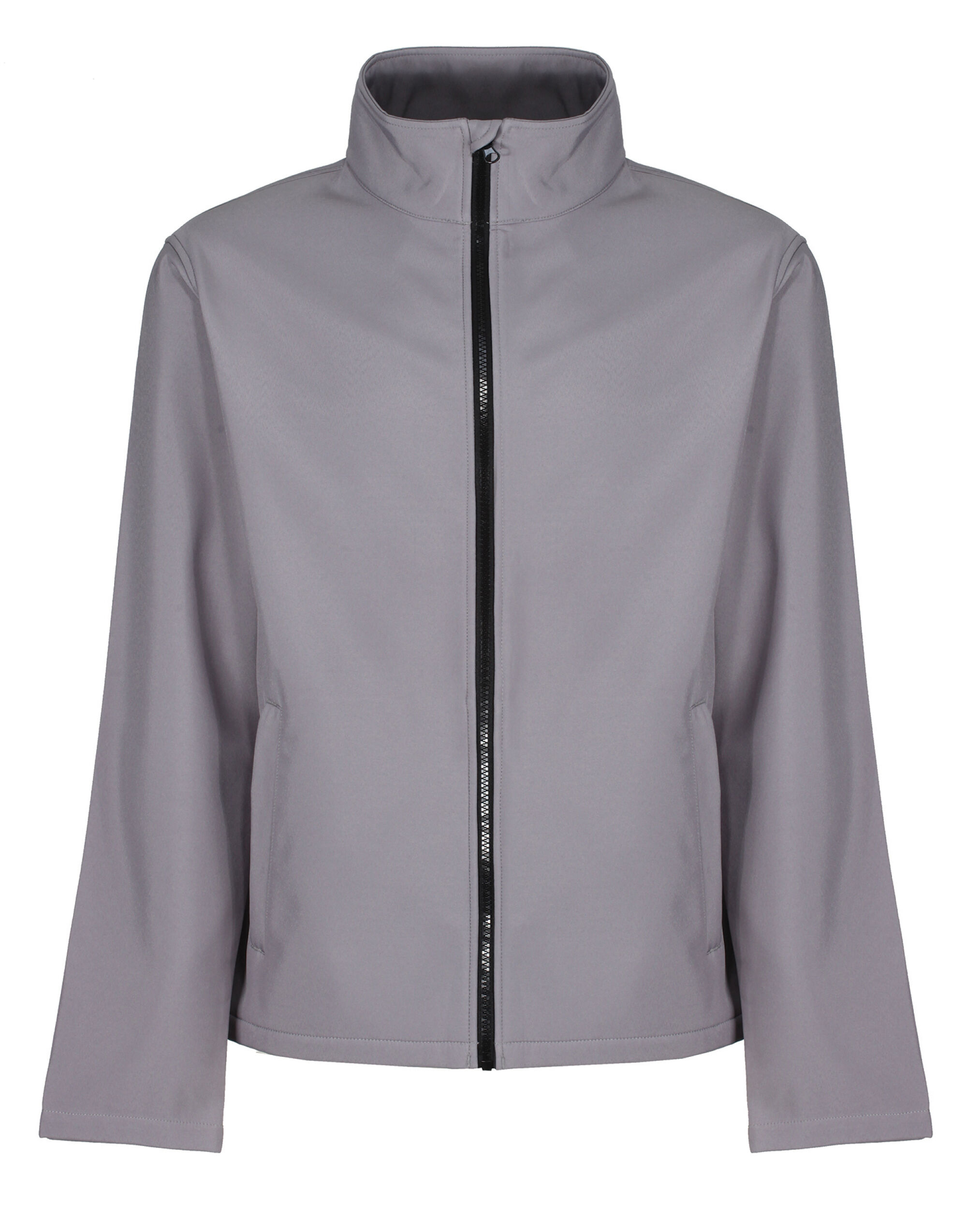 TRA628 Ablaze Men’s Printable Softshell Rock Grey/ Black TRA628 Ablaze Men’s Printable Softshell Rock Grey/ Black