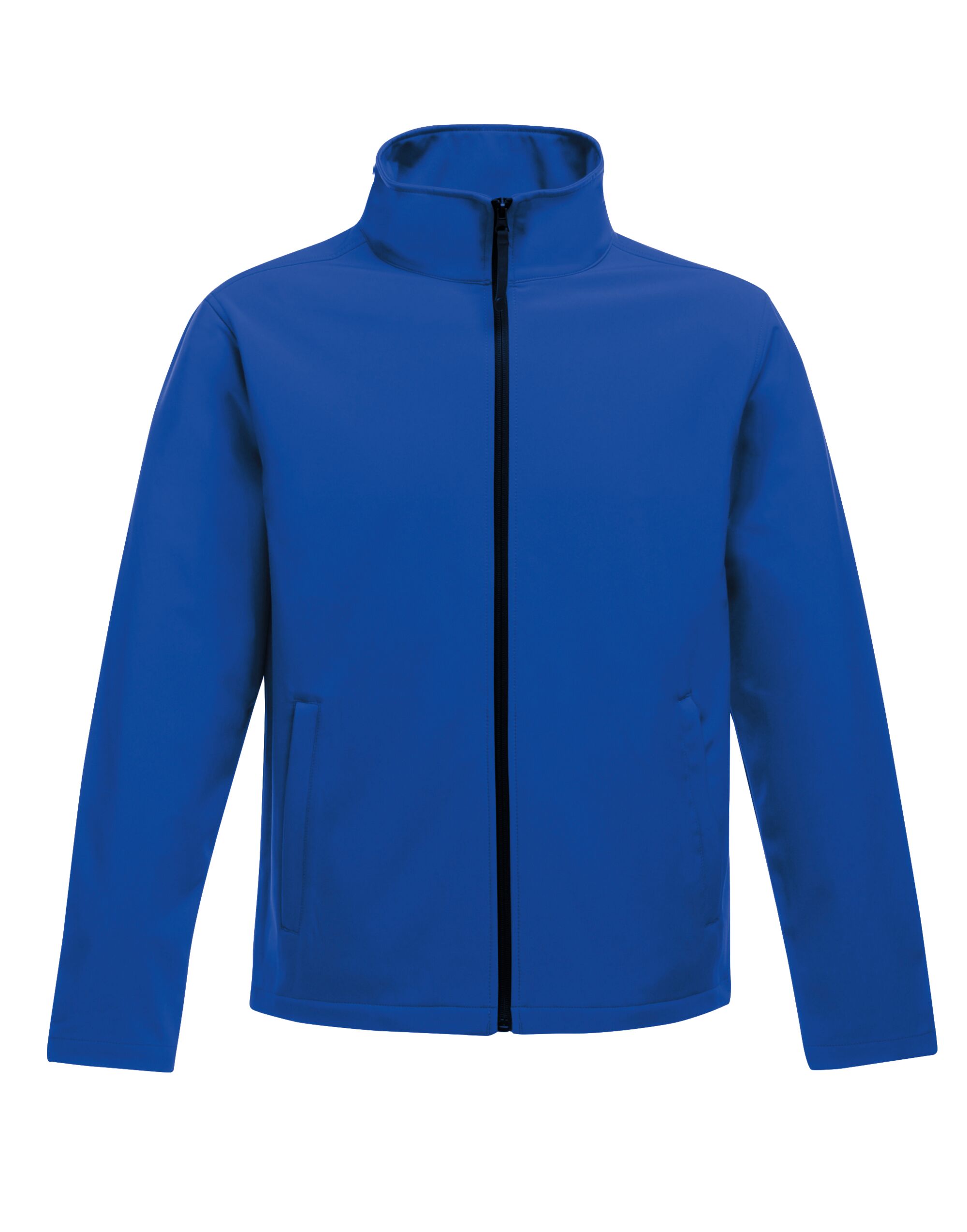 TRA628 Ablaze Men’s Printable Softshell New Royal / Black TRA628 Ablaze Men’s Printable Softshell New Royal / Black